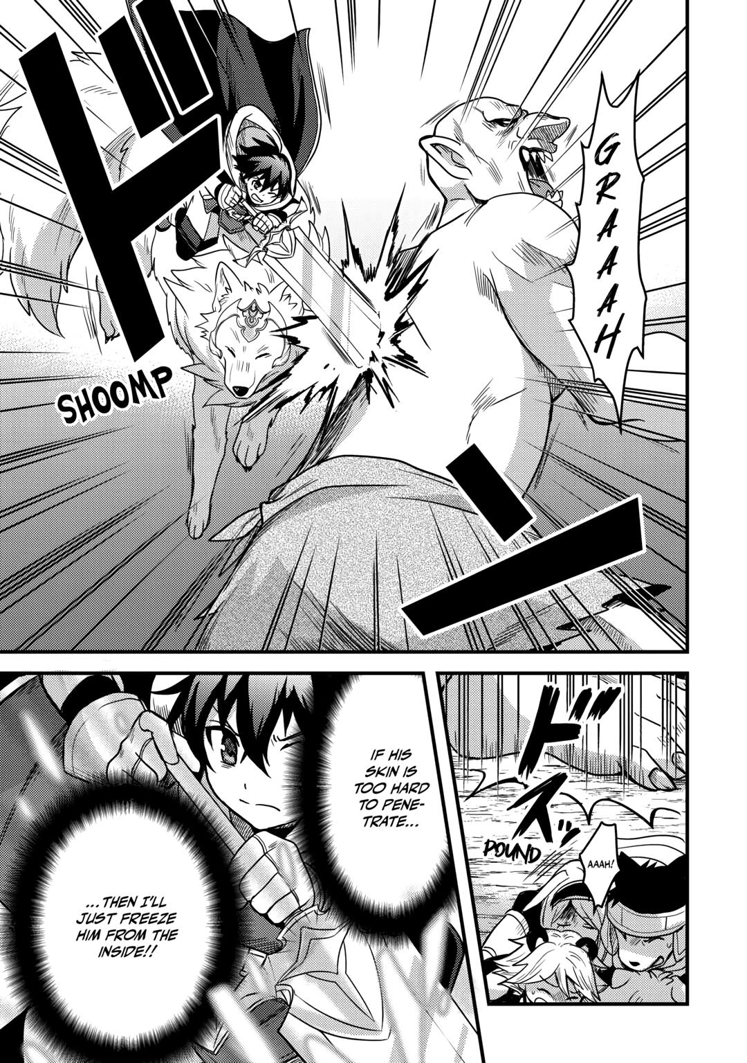 Fuguushoku to Baka ni Saremashita ga, Jissai wa Sorehodo Waruku Arimasen? Chap 20 - Next Chap 21