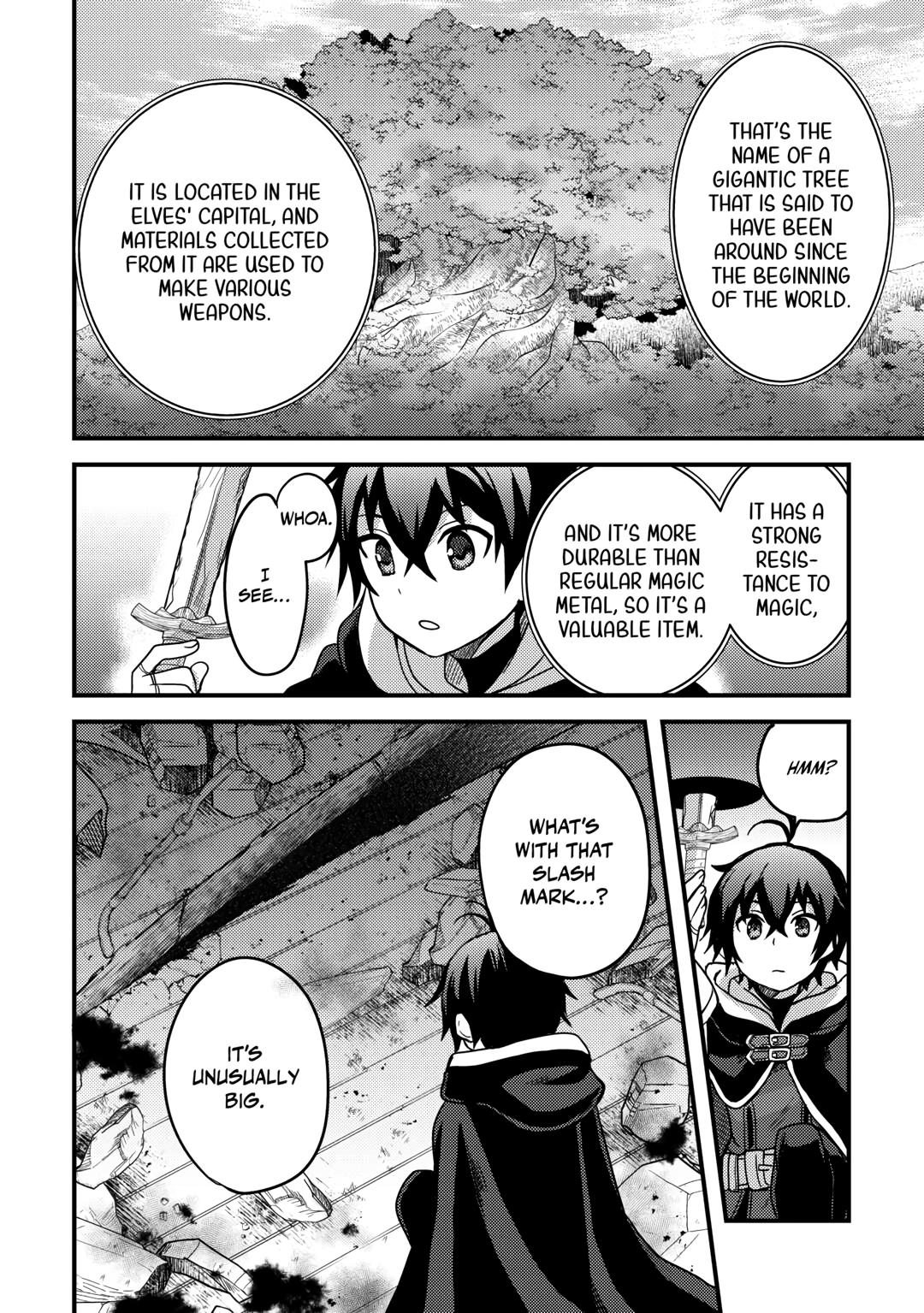 Fuguushoku to Baka ni Saremashita ga, Jissai wa Sorehodo Waruku Arimasen? Chap 20 - Next Chap 21