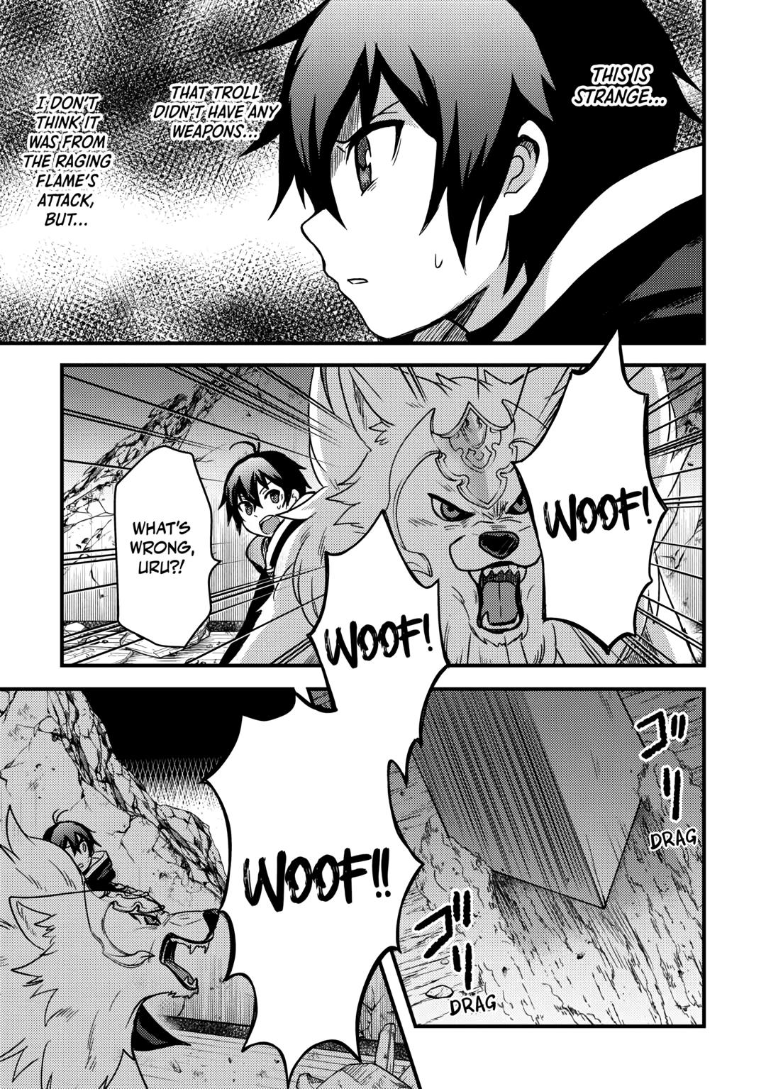 Fuguushoku to Baka ni Saremashita ga, Jissai wa Sorehodo Waruku Arimasen? Chap 20 - Next Chap 21