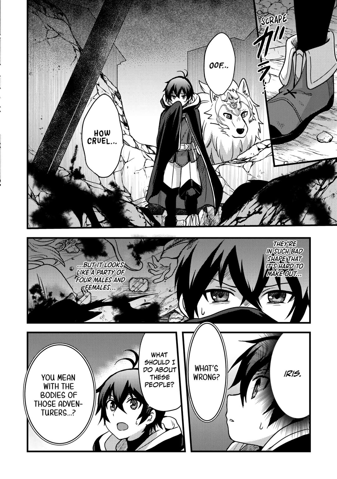 Fuguushoku to Baka ni Saremashita ga, Jissai wa Sorehodo Waruku Arimasen? Chap 20 - Next Chap 21