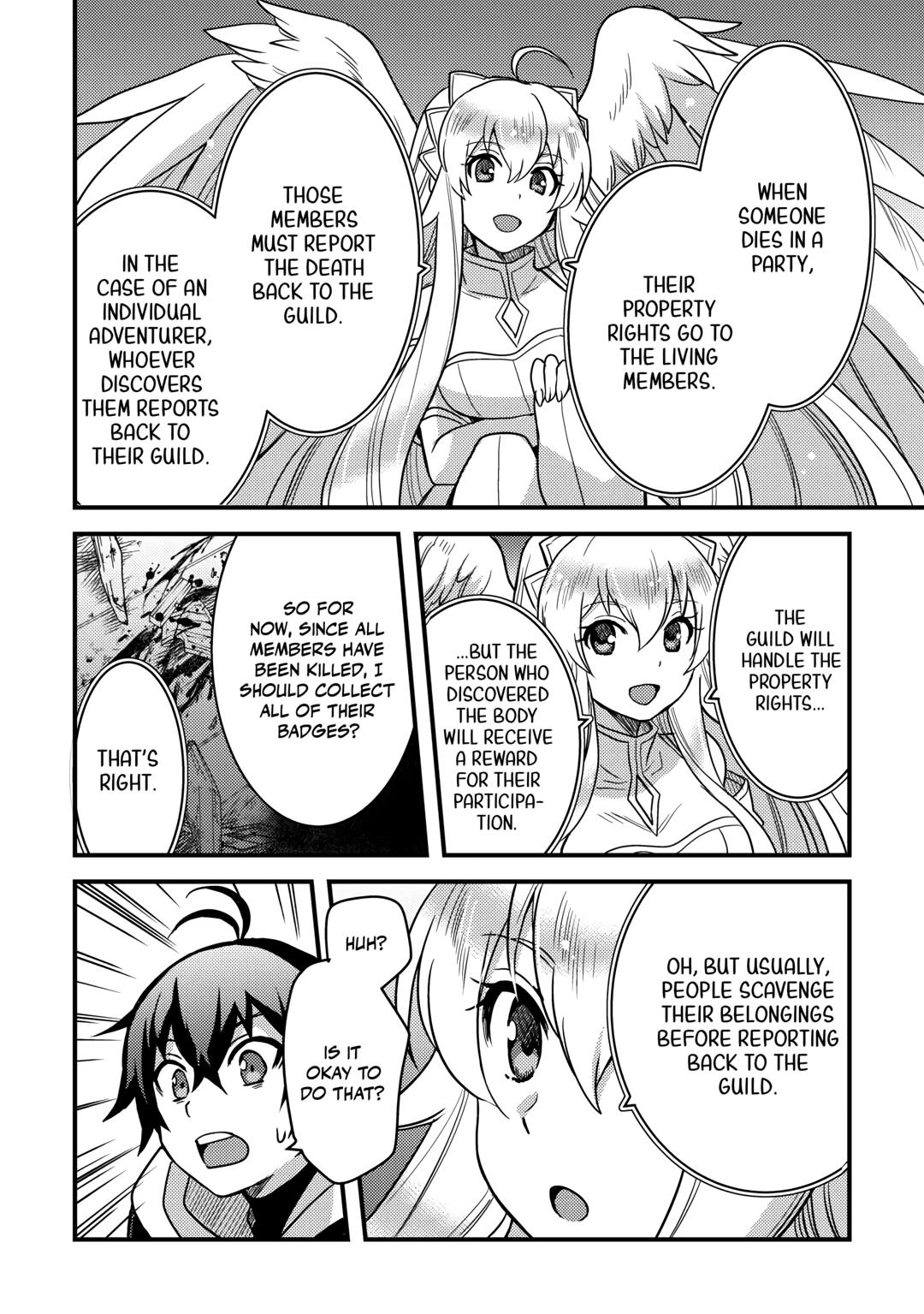 Fuguushoku to Baka ni Saremashita ga, Jissai wa Sorehodo Waruku Arimasen? Chap 20 - Next Chap 21