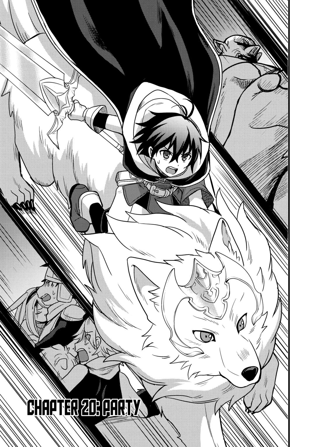 Fuguushoku to Baka ni Saremashita ga, Jissai wa Sorehodo Waruku Arimasen? Chap 20 - Next Chap 21