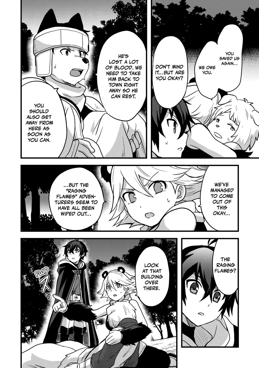 Fuguushoku to Baka ni Saremashita ga, Jissai wa Sorehodo Waruku Arimasen? Chap 20 - Next Chap 21