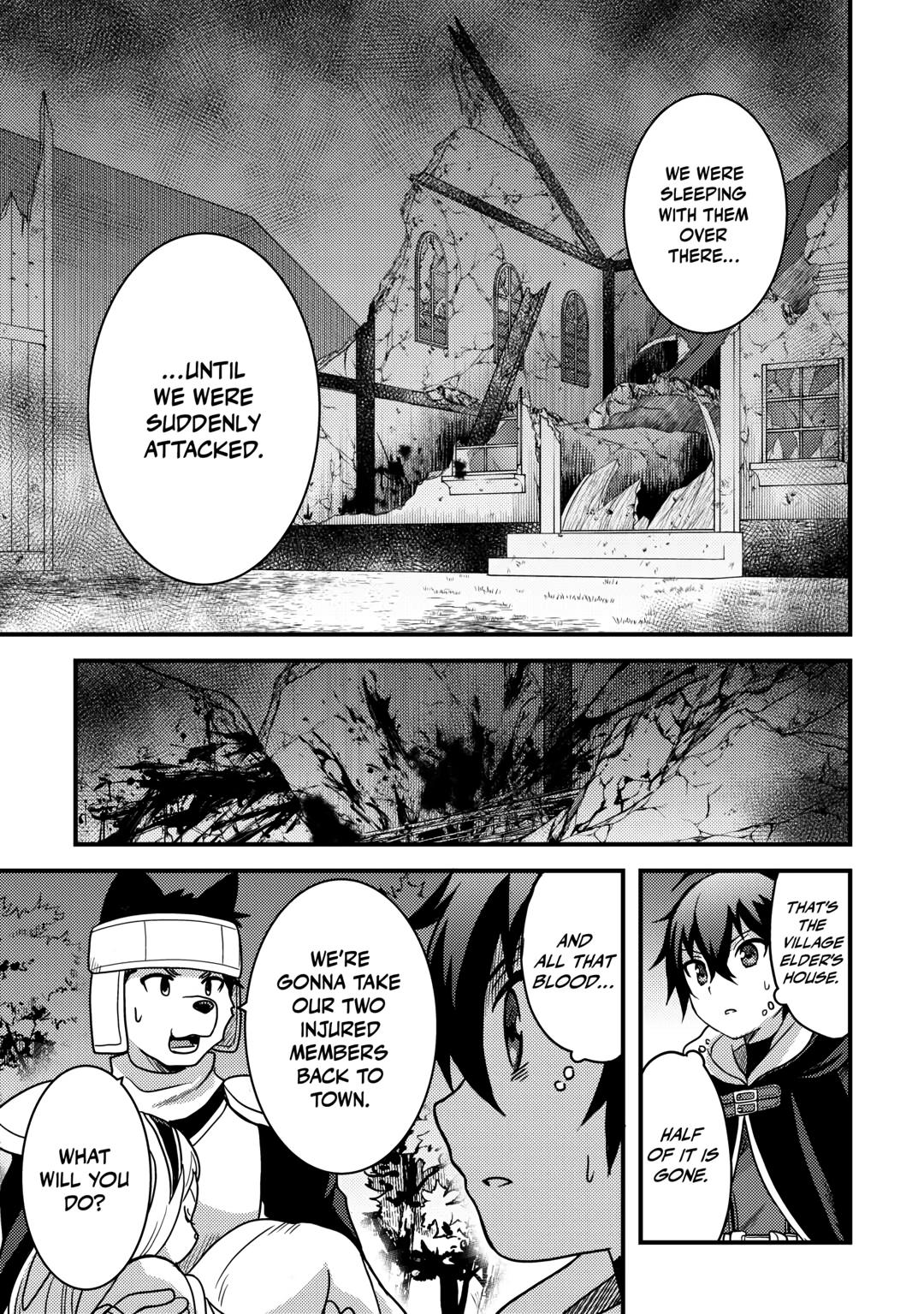 Fuguushoku to Baka ni Saremashita ga, Jissai wa Sorehodo Waruku Arimasen? Chap 20 - Next Chap 21