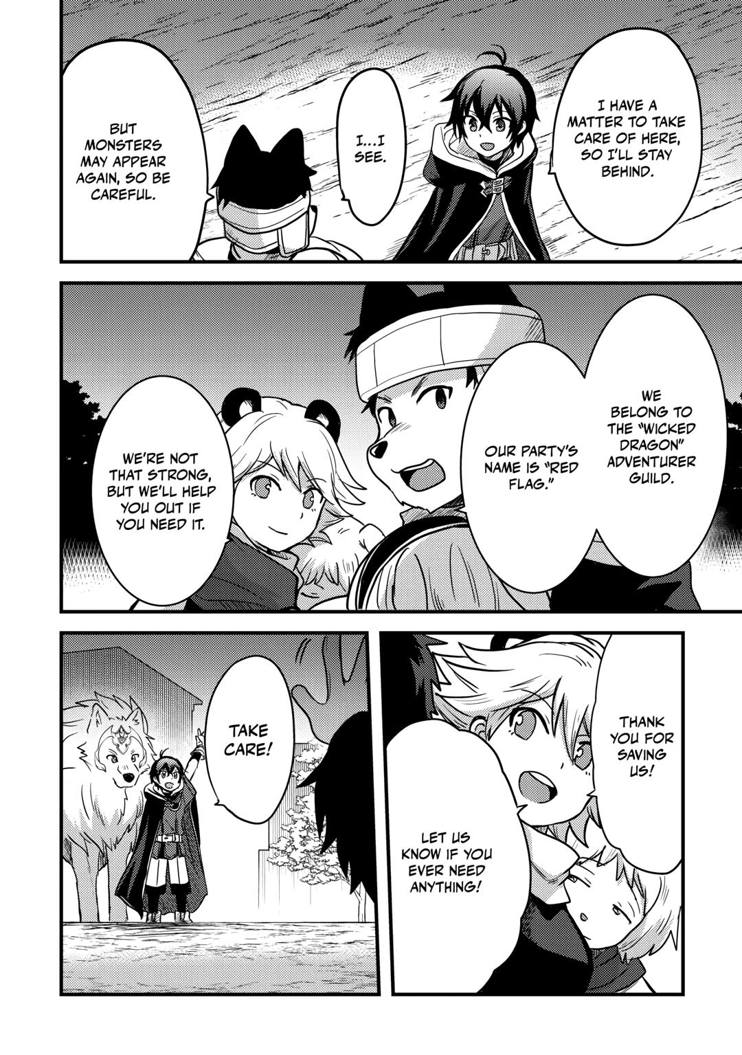 Fuguushoku to Baka ni Saremashita ga, Jissai wa Sorehodo Waruku Arimasen? Chap 20 - Next Chap 21