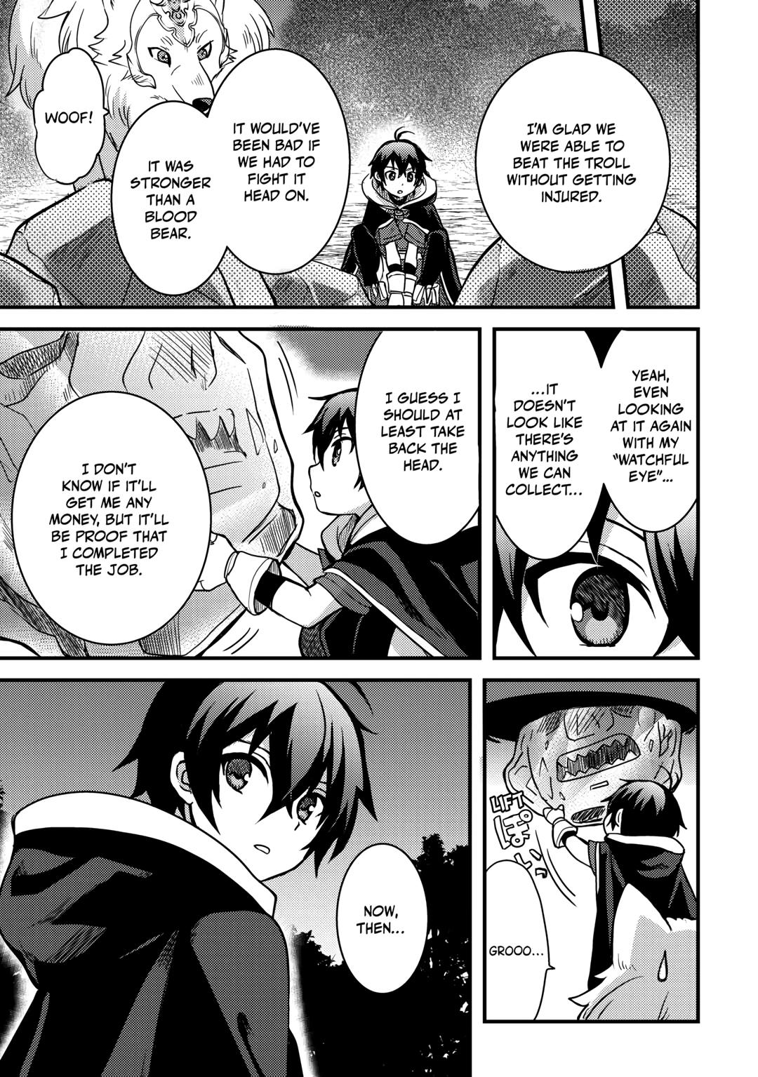 Fuguushoku to Baka ni Saremashita ga, Jissai wa Sorehodo Waruku Arimasen? Chap 20 - Next Chap 21
