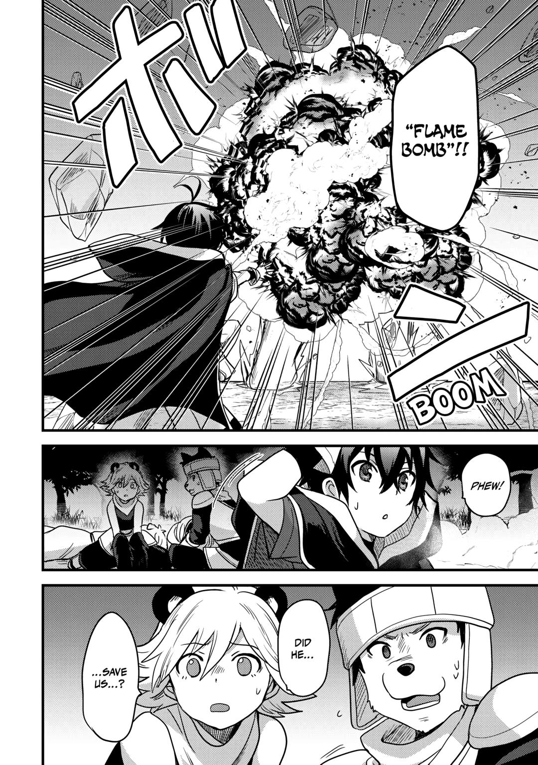 Fuguushoku to Baka ni Saremashita ga, Jissai wa Sorehodo Waruku Arimasen? Chap 20 - Next Chap 21