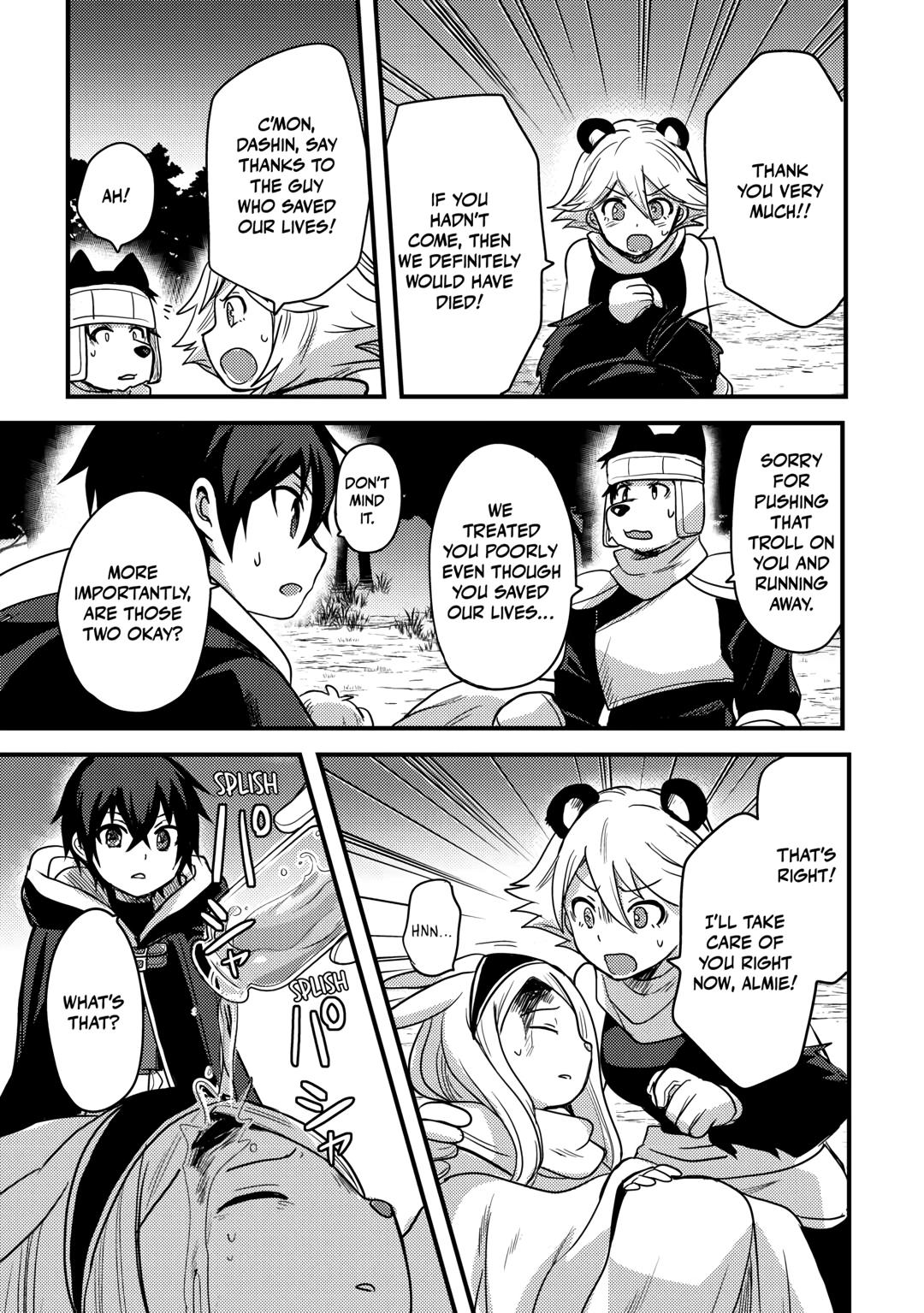 Fuguushoku to Baka ni Saremashita ga, Jissai wa Sorehodo Waruku Arimasen? Chap 20 - Next Chap 21