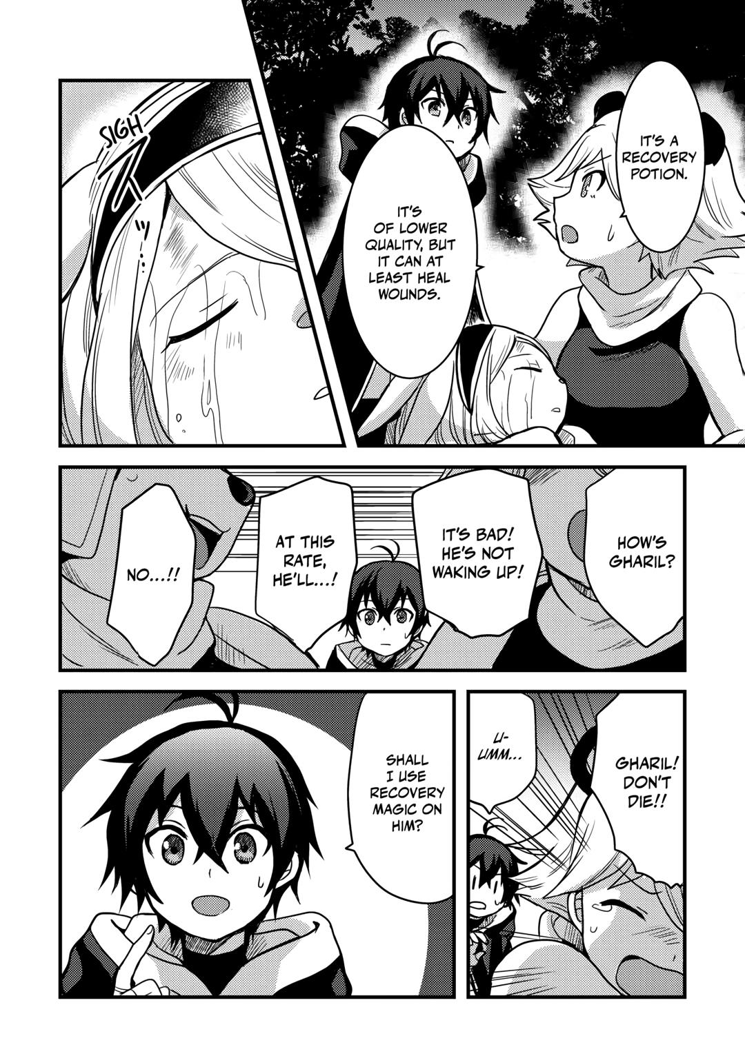 Fuguushoku to Baka ni Saremashita ga, Jissai wa Sorehodo Waruku Arimasen? Chap 20 - Next Chap 21