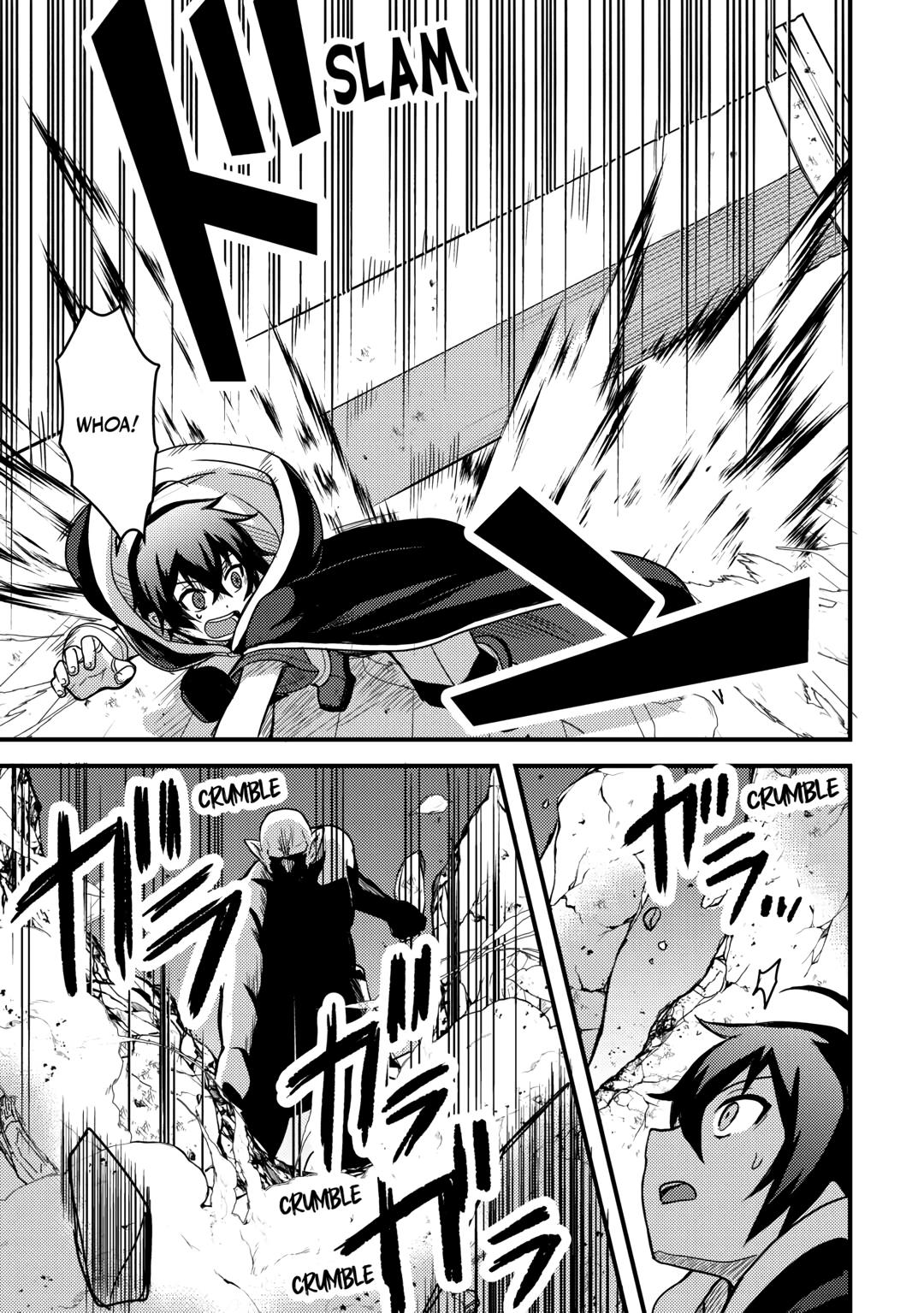 Fuguushoku to Baka ni Saremashita ga, Jissai wa Sorehodo Waruku Arimasen? Chap 21 - Next Chap 22