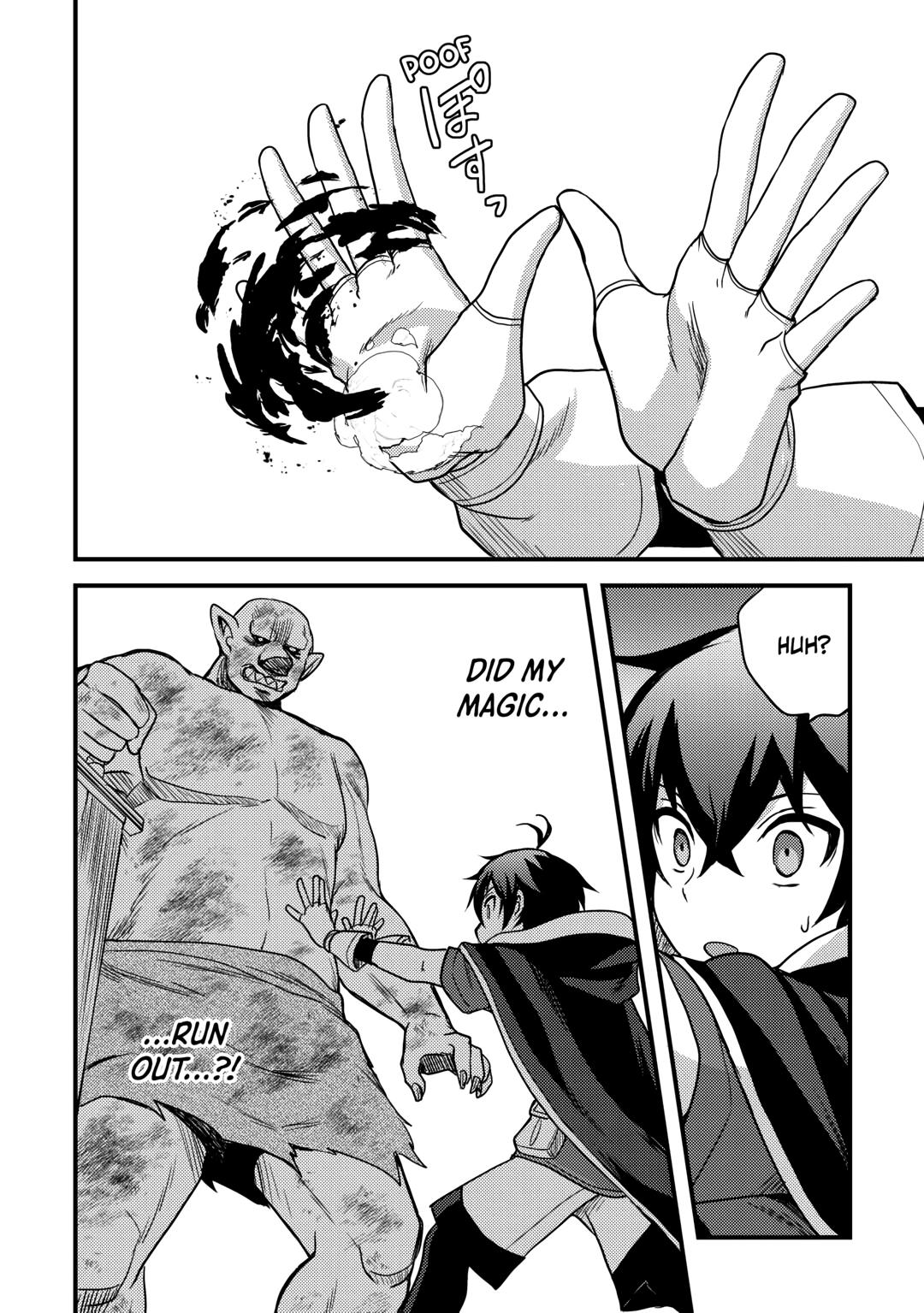 Fuguushoku to Baka ni Saremashita ga, Jissai wa Sorehodo Waruku Arimasen? Chap 21 - Next Chap 22