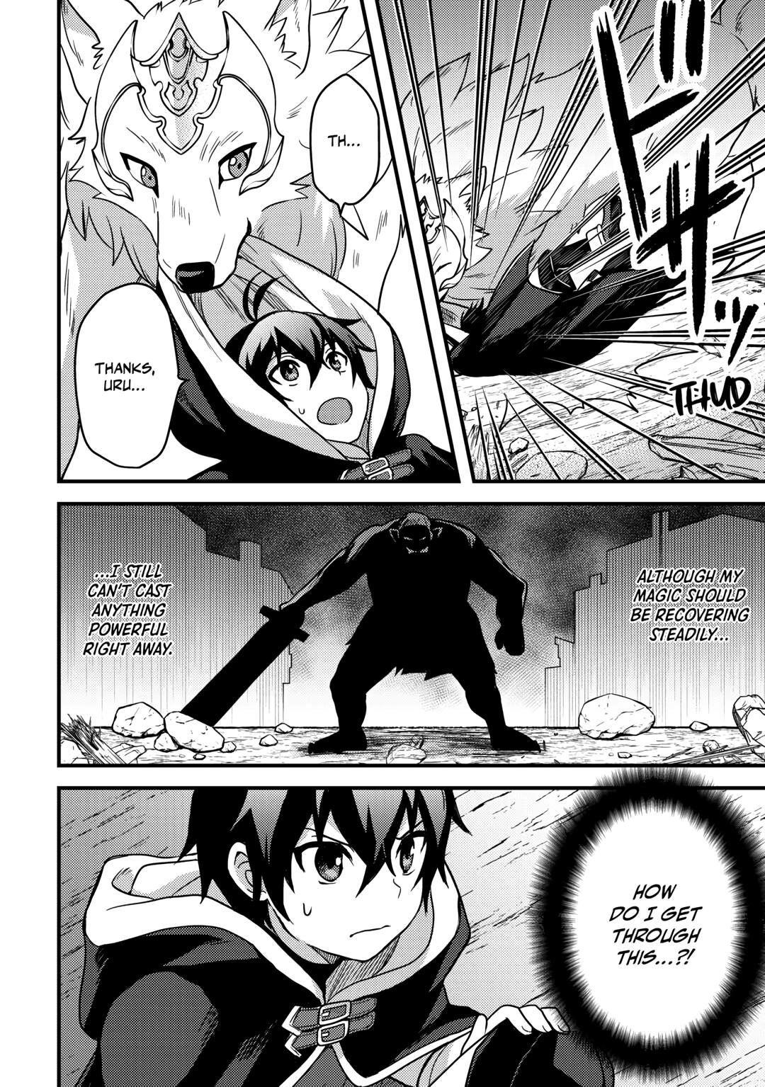 Fuguushoku to Baka ni Saremashita ga, Jissai wa Sorehodo Waruku Arimasen? Chap 21 - Next Chap 22