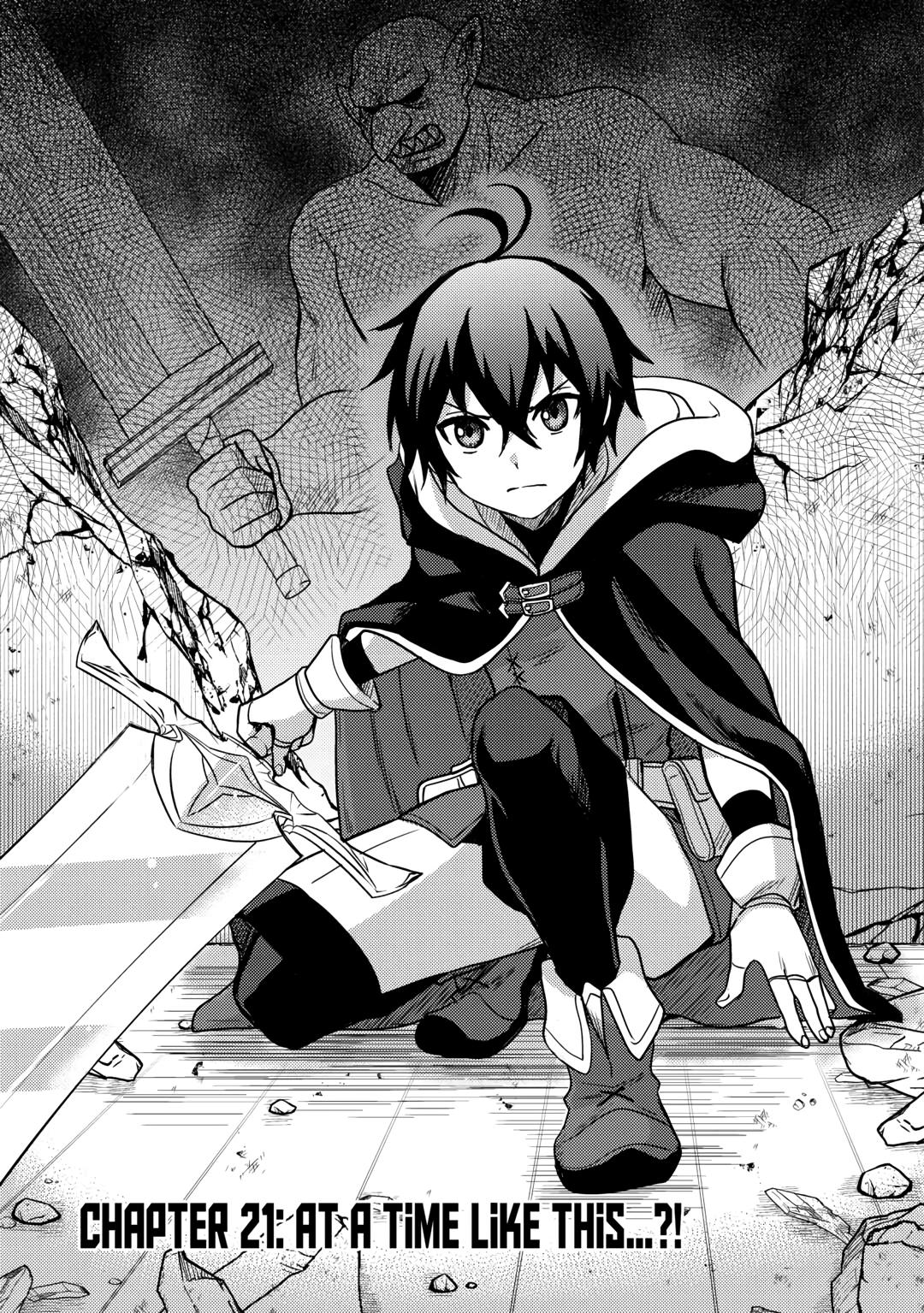 Fuguushoku to Baka ni Saremashita ga, Jissai wa Sorehodo Waruku Arimasen? Chap 21 - Next Chap 22