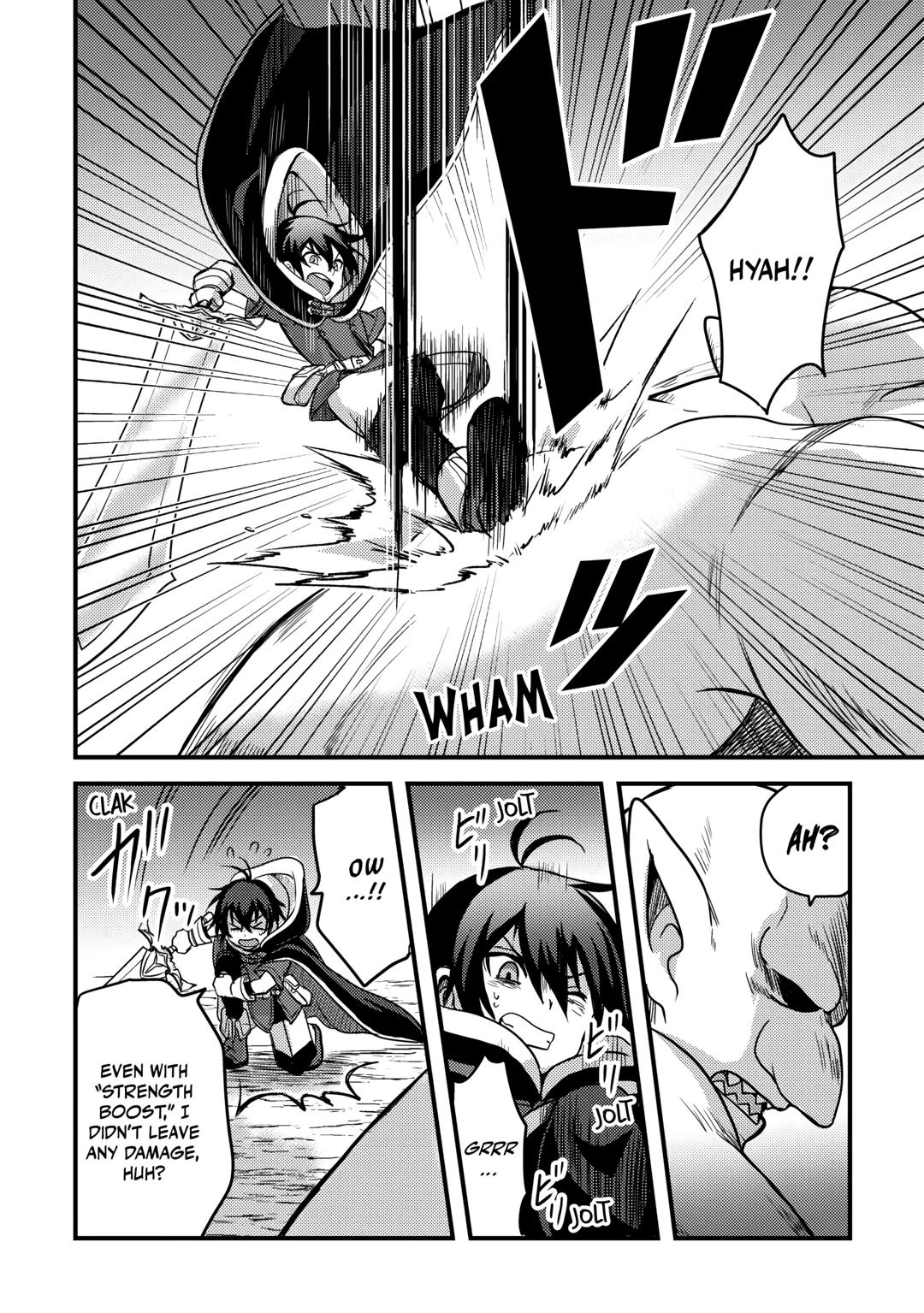 Fuguushoku to Baka ni Saremashita ga, Jissai wa Sorehodo Waruku Arimasen? Chap 21 - Next Chap 22