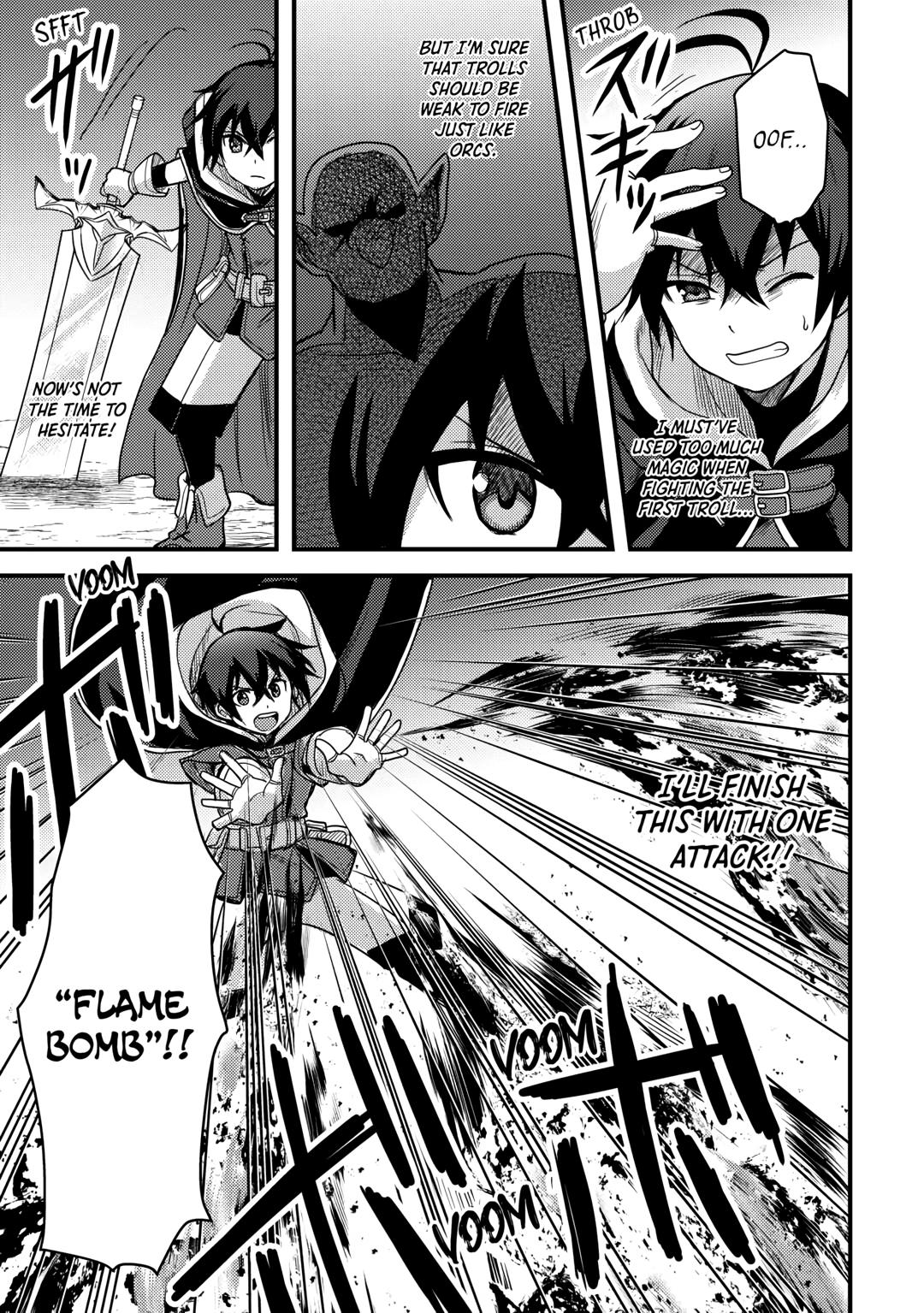 Fuguushoku to Baka ni Saremashita ga, Jissai wa Sorehodo Waruku Arimasen? Chap 21 - Next Chap 22