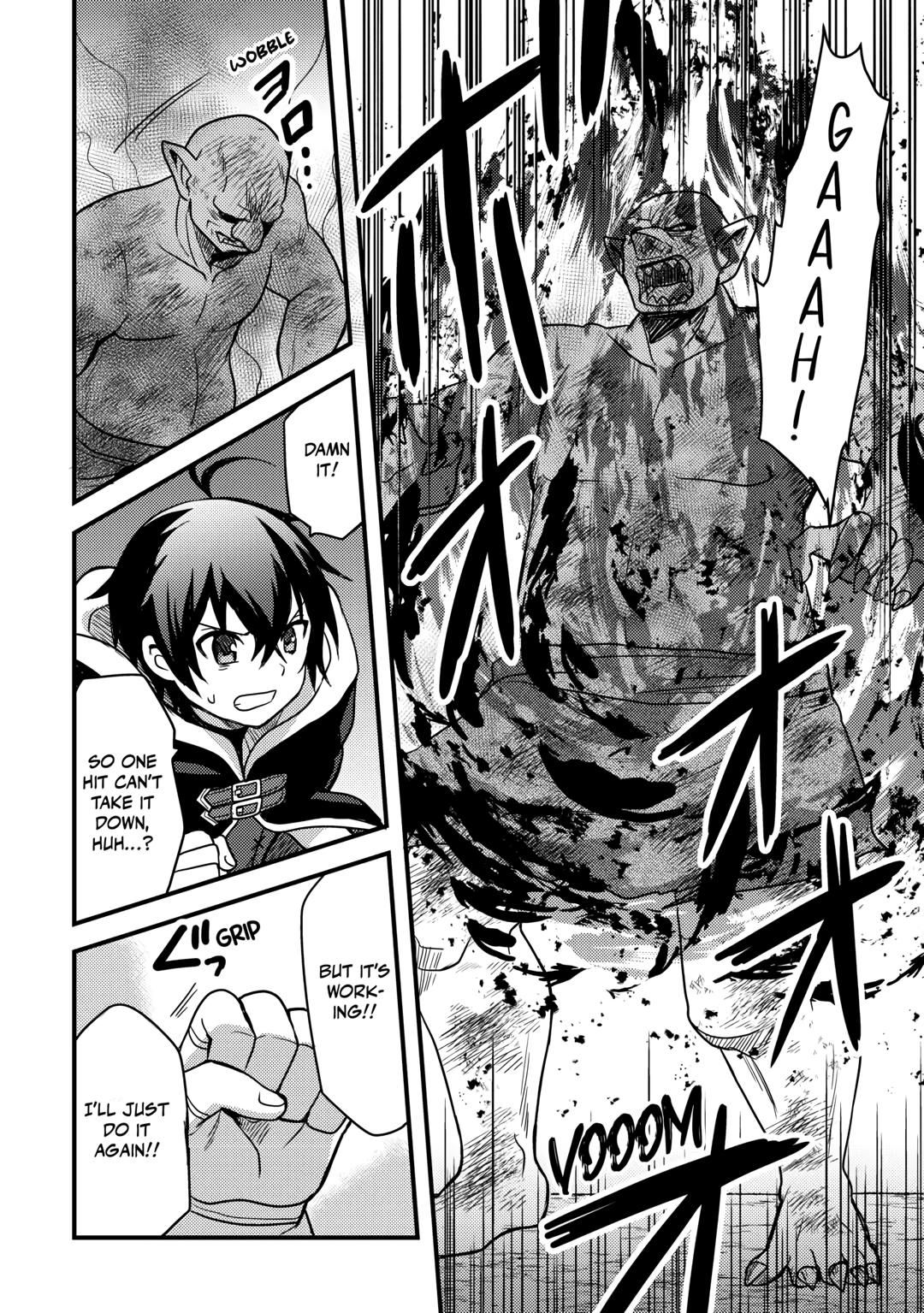 Fuguushoku to Baka ni Saremashita ga, Jissai wa Sorehodo Waruku Arimasen? Chap 21 - Next Chap 22