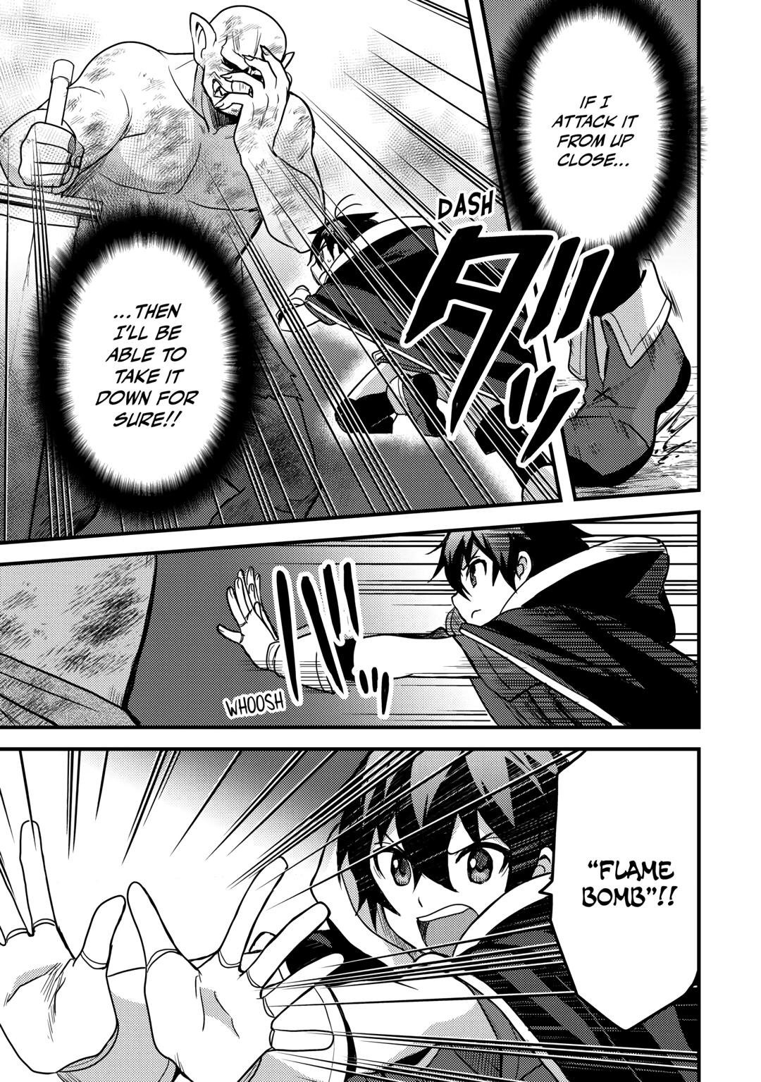 Fuguushoku to Baka ni Saremashita ga, Jissai wa Sorehodo Waruku Arimasen? Chap 21 - Next Chap 22
