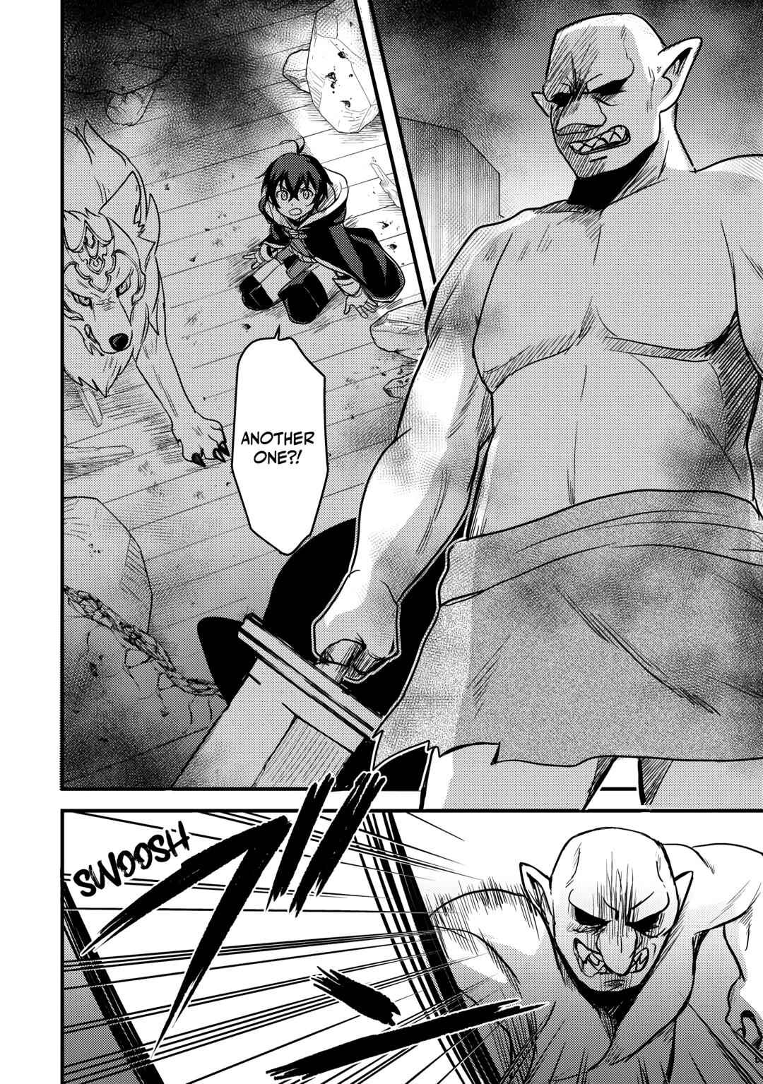 Fuguushoku to Baka ni Saremashita ga, Jissai wa Sorehodo Waruku Arimasen? Chap 21 - Next Chap 22