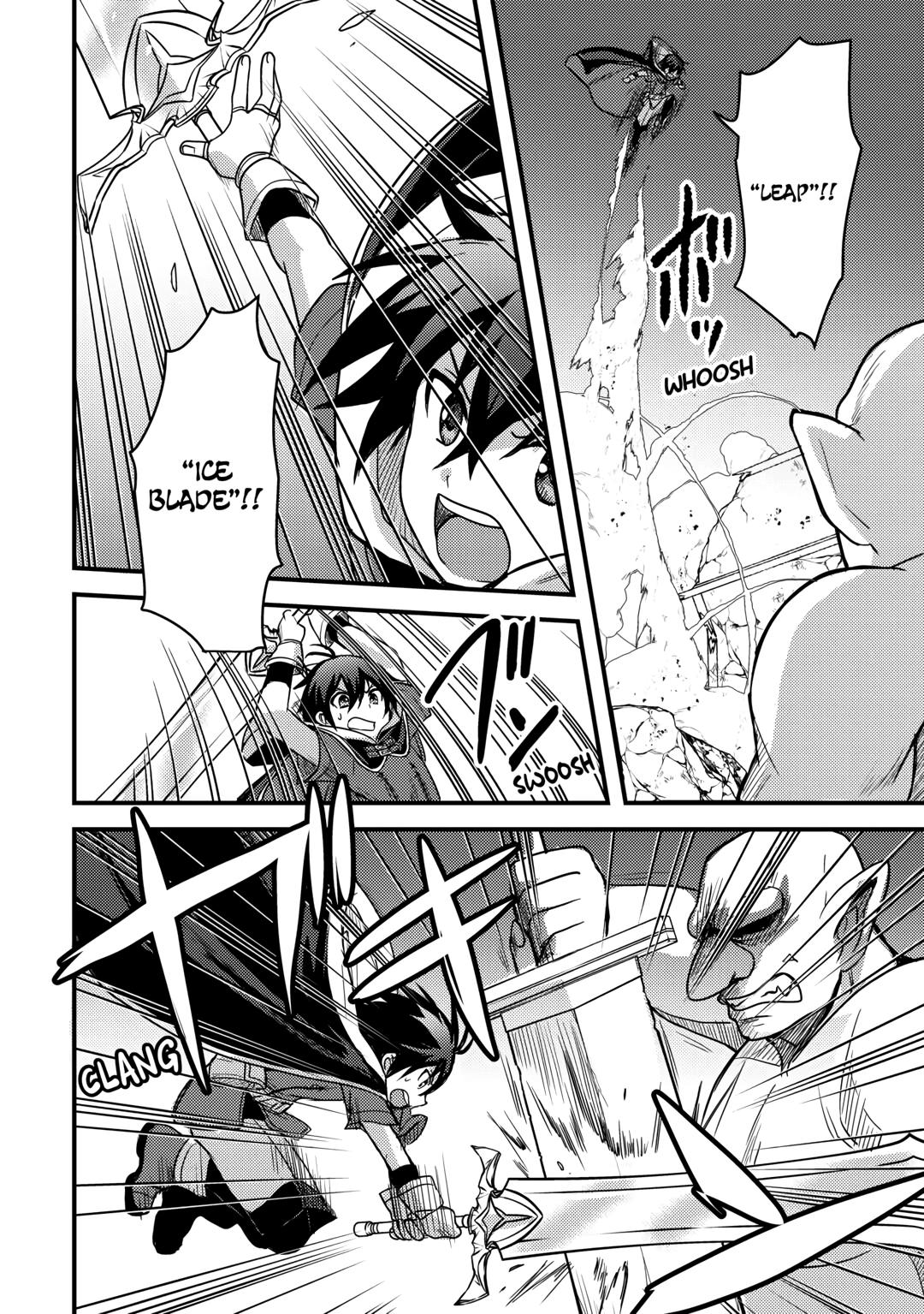 Fuguushoku to Baka ni Saremashita ga, Jissai wa Sorehodo Waruku Arimasen? Chap 21 - Next Chap 22