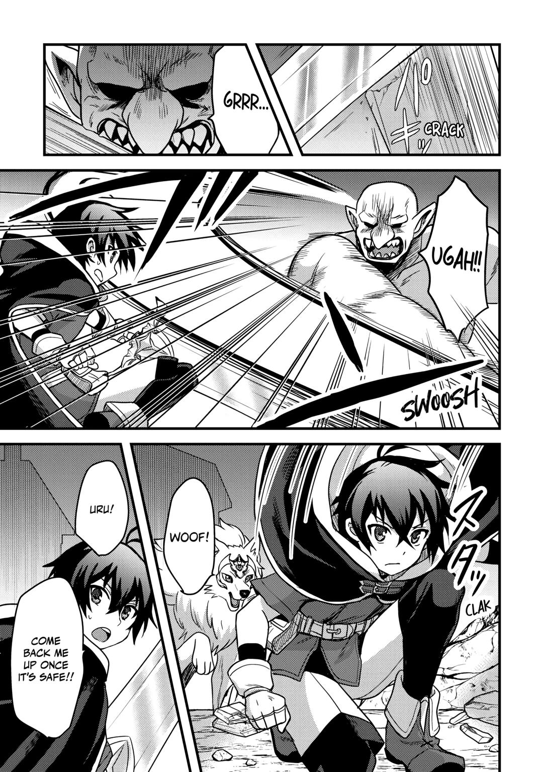 Fuguushoku to Baka ni Saremashita ga, Jissai wa Sorehodo Waruku Arimasen? Chap 21 - Next Chap 22