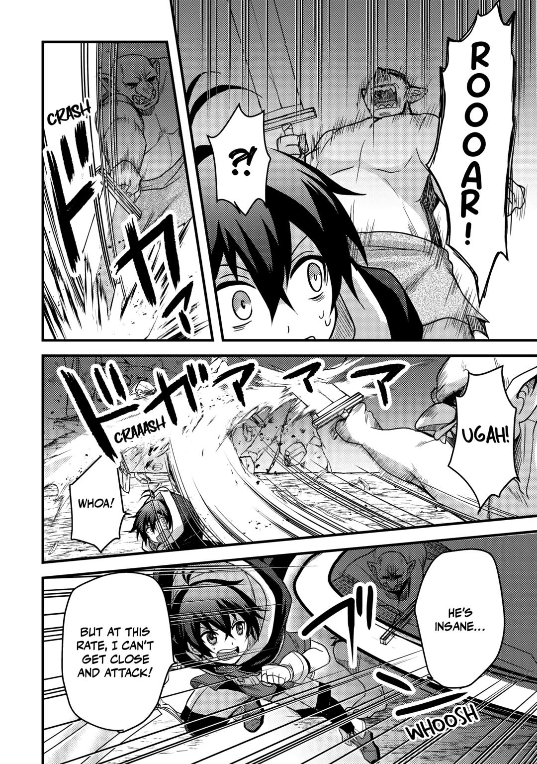 Fuguushoku to Baka ni Saremashita ga, Jissai wa Sorehodo Waruku Arimasen? Chap 21 - Next Chap 22