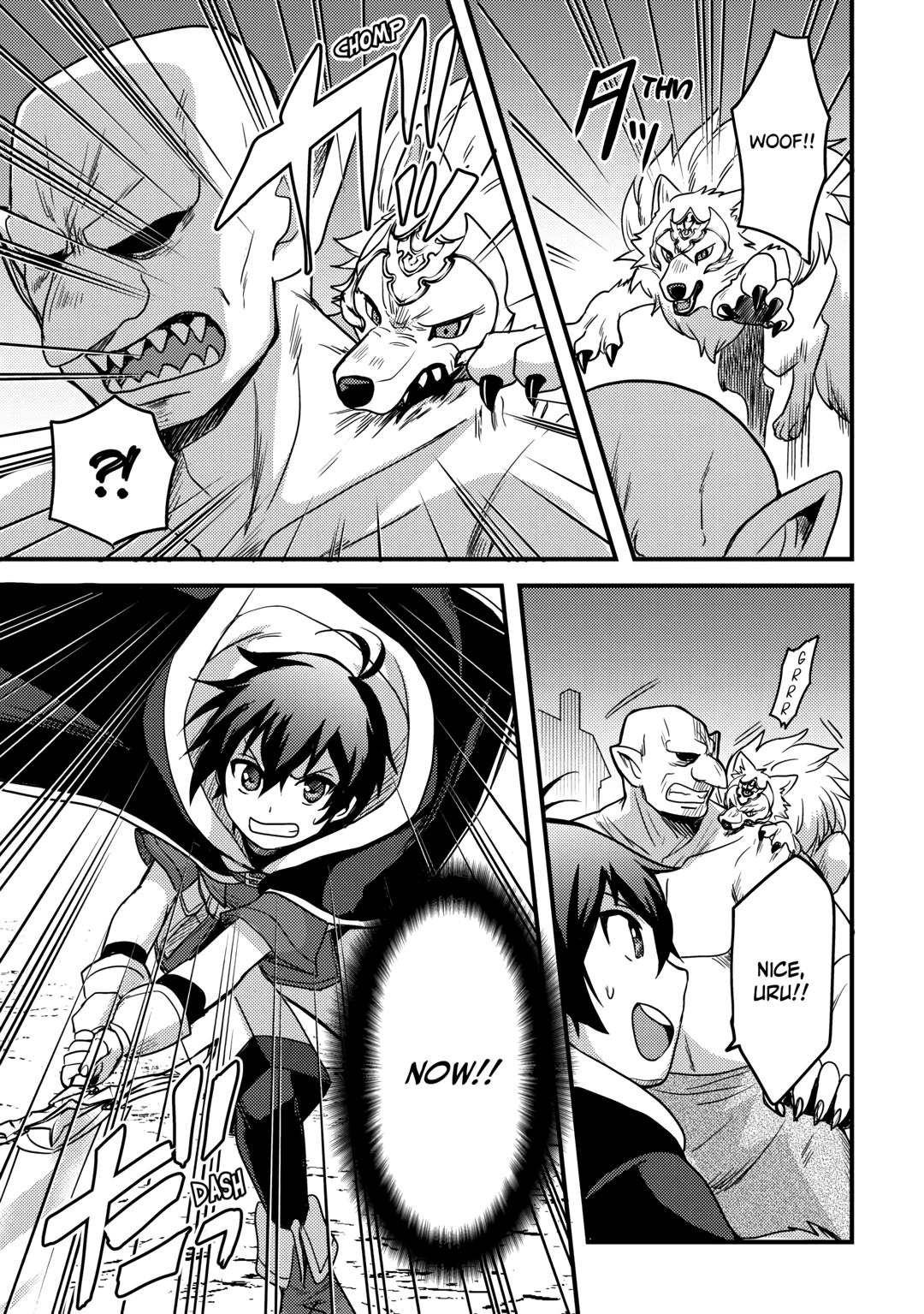 Fuguushoku to Baka ni Saremashita ga, Jissai wa Sorehodo Waruku Arimasen? Chap 21 - Next Chap 22