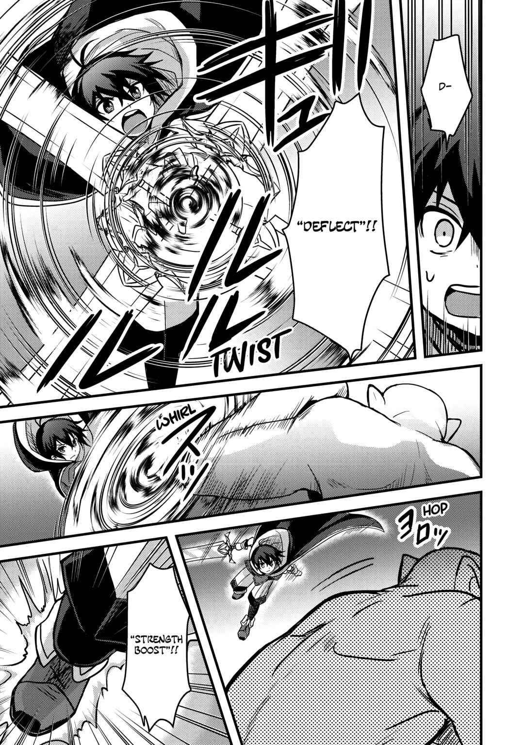 Fuguushoku to Baka ni Saremashita ga, Jissai wa Sorehodo Waruku Arimasen? Chap 21 - Next Chap 22