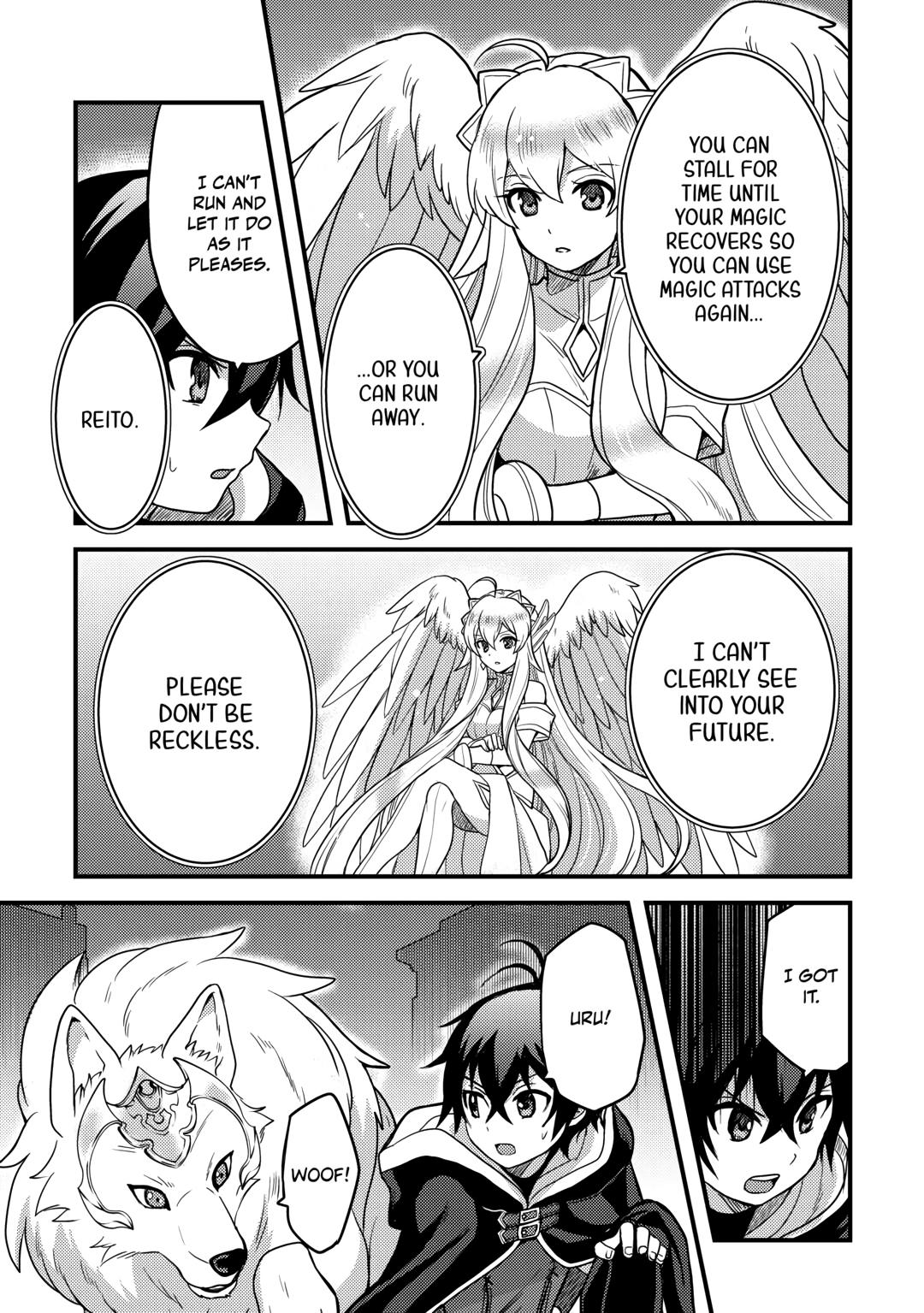 Fuguushoku to Baka ni Saremashita ga, Jissai wa Sorehodo Waruku Arimasen? Chap 22 - Next Chap 23