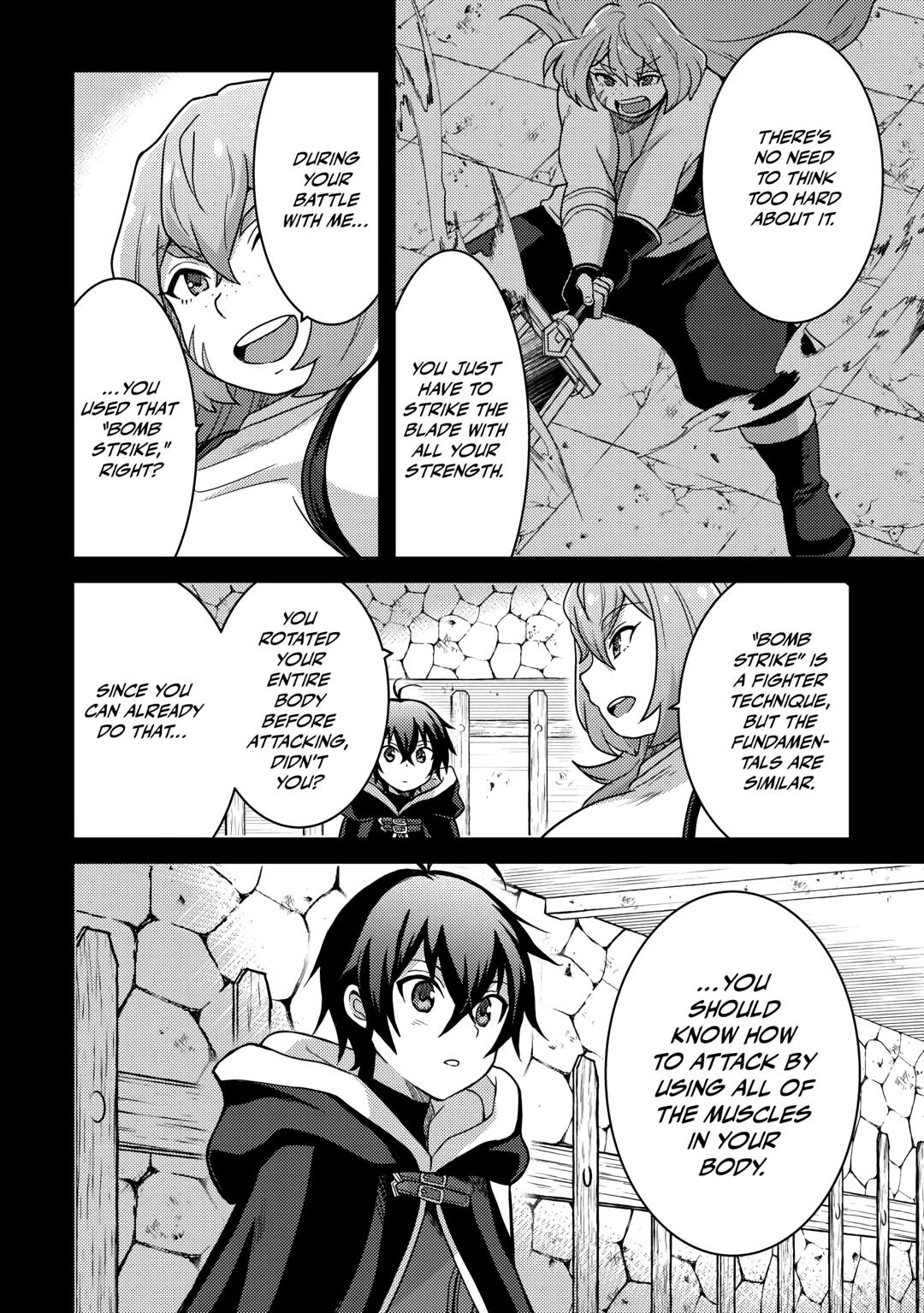 Fuguushoku to Baka ni Saremashita ga, Jissai wa Sorehodo Waruku Arimasen? Chap 22 - Next Chap 23