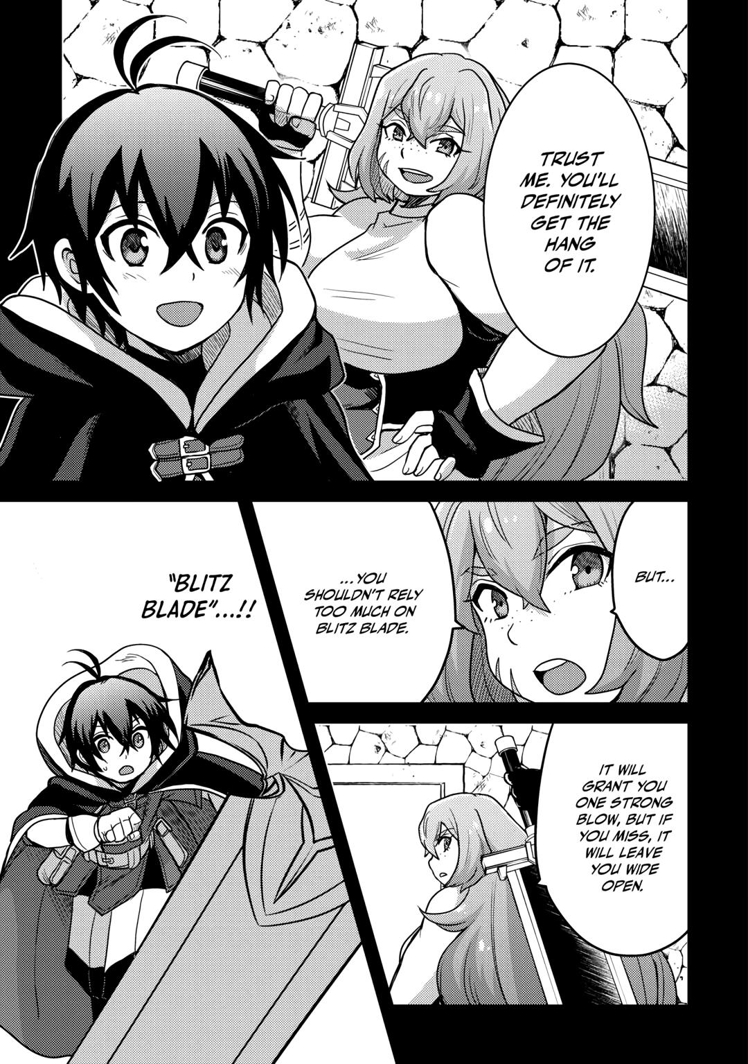 Fuguushoku to Baka ni Saremashita ga, Jissai wa Sorehodo Waruku Arimasen? Chap 22 - Next Chap 23
