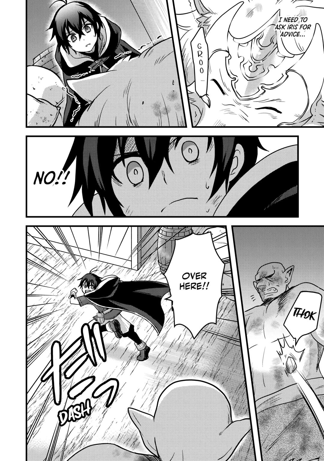 Fuguushoku to Baka ni Saremashita ga, Jissai wa Sorehodo Waruku Arimasen? Chap 22 - Next Chap 23