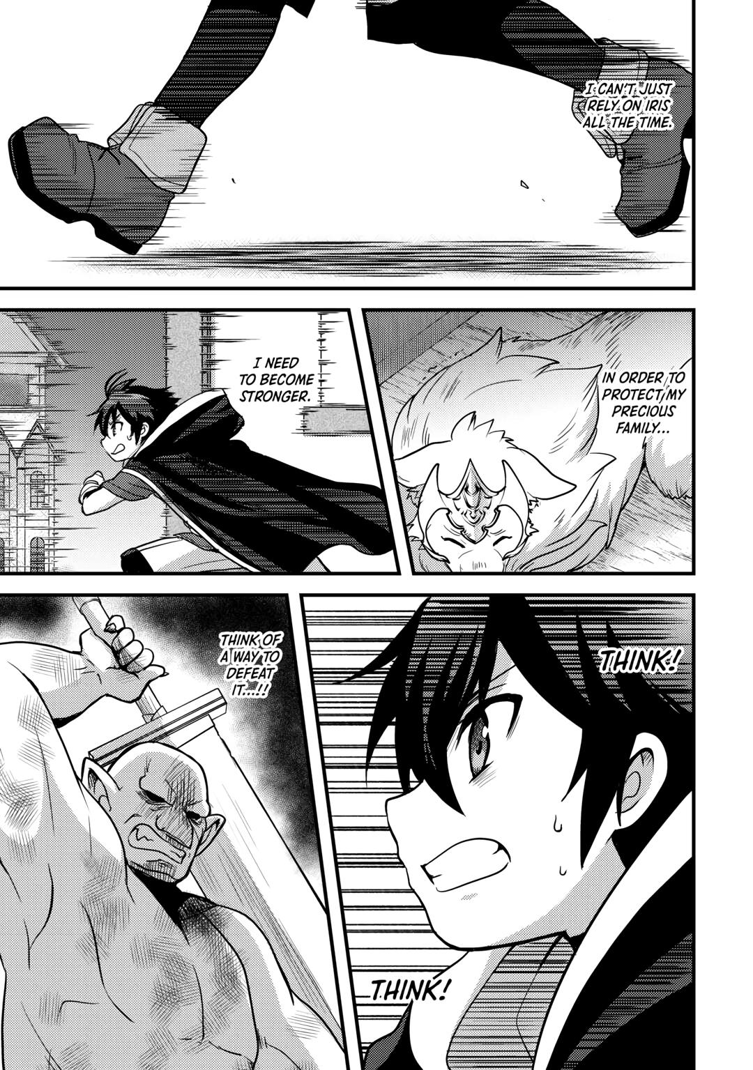 Fuguushoku to Baka ni Saremashita ga, Jissai wa Sorehodo Waruku Arimasen? Chap 22 - Next Chap 23