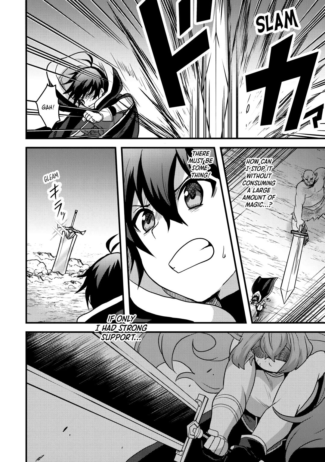 Fuguushoku to Baka ni Saremashita ga, Jissai wa Sorehodo Waruku Arimasen? Chap 22 - Next Chap 23