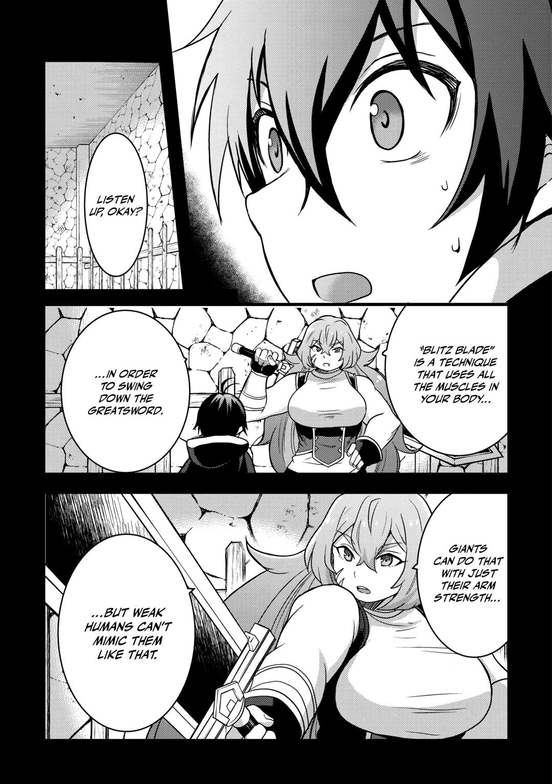 Fuguushoku to Baka ni Saremashita ga, Jissai wa Sorehodo Waruku Arimasen? Chap 22 - Next Chap 23