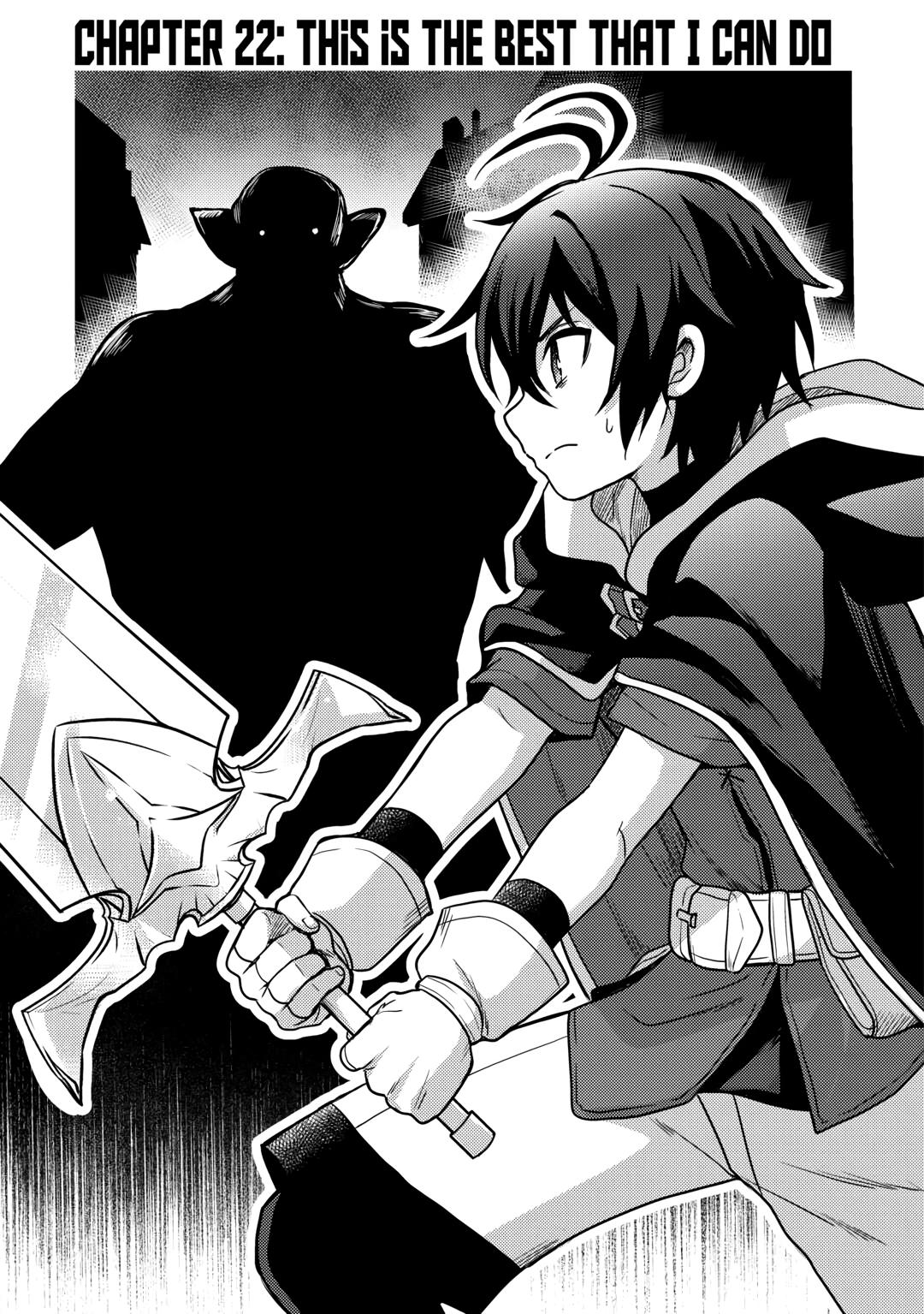 Fuguushoku to Baka ni Saremashita ga, Jissai wa Sorehodo Waruku Arimasen? Chap 22 - Next Chap 23