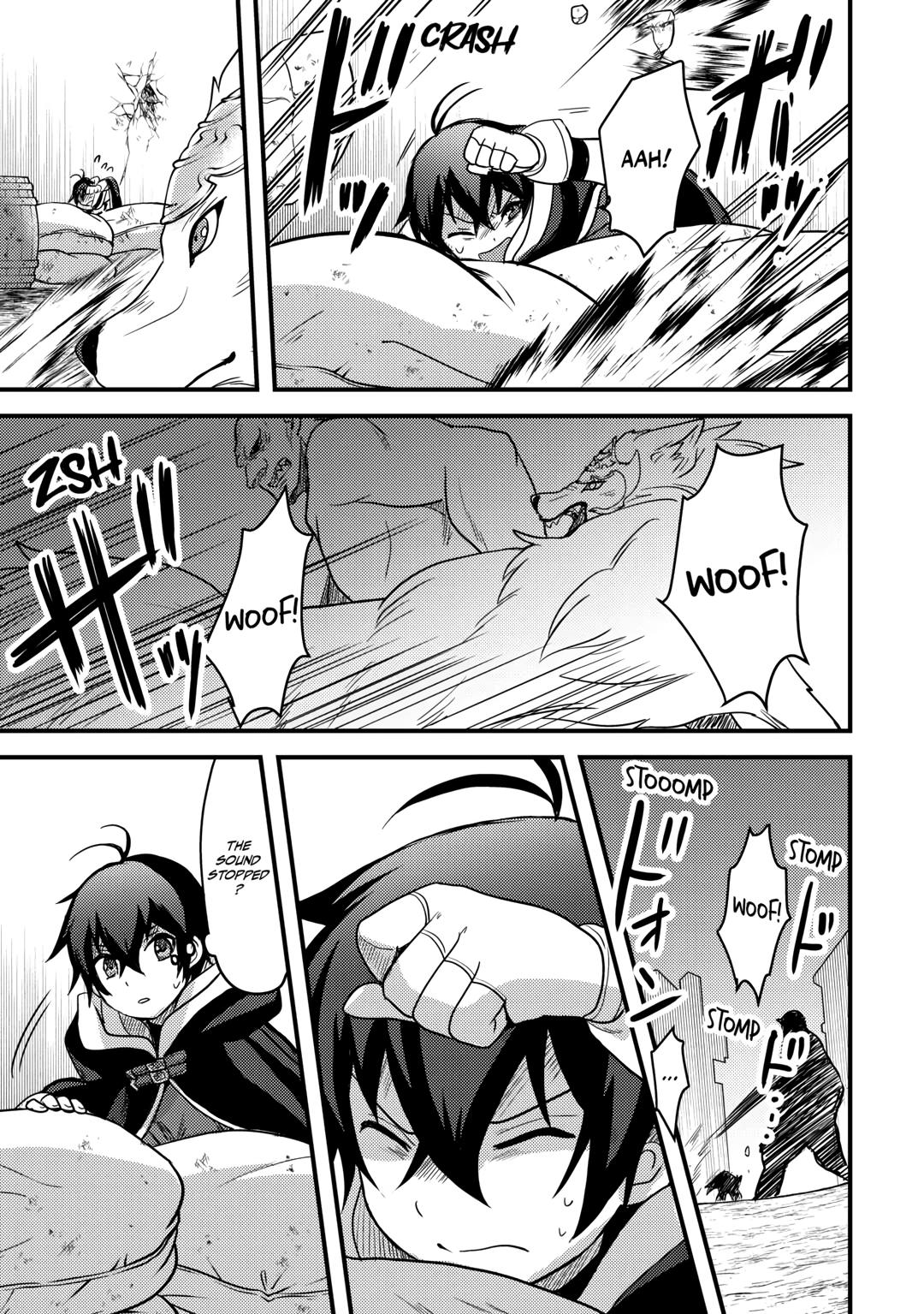 Fuguushoku to Baka ni Saremashita ga, Jissai wa Sorehodo Waruku Arimasen? Chap 22 - Next Chap 23