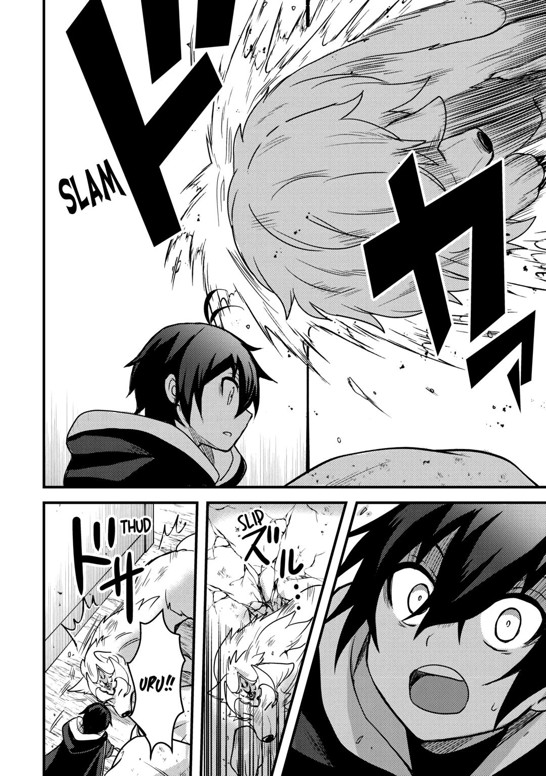 Fuguushoku to Baka ni Saremashita ga, Jissai wa Sorehodo Waruku Arimasen? Chap 22 - Next Chap 23