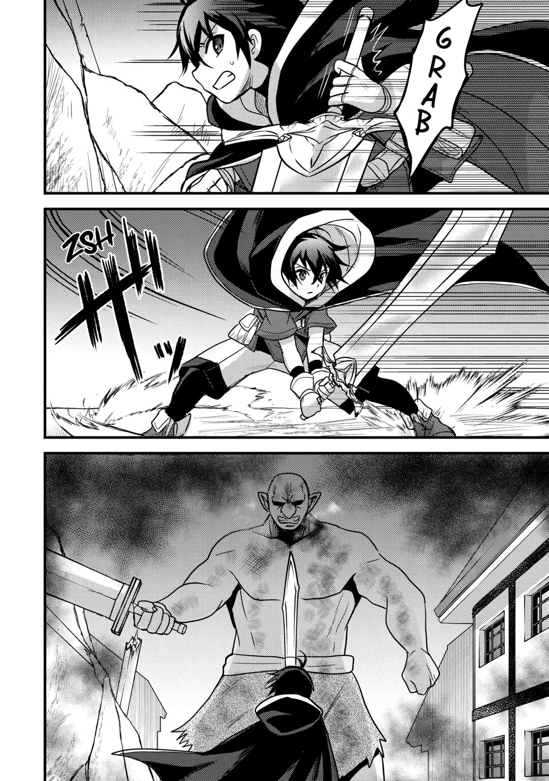 Fuguushoku to Baka ni Saremashita ga, Jissai wa Sorehodo Waruku Arimasen? Chap 22 - Next Chap 23