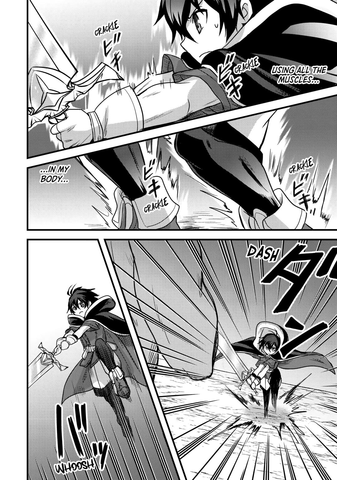 Fuguushoku to Baka ni Saremashita ga, Jissai wa Sorehodo Waruku Arimasen? Chap 22 - Next Chap 23