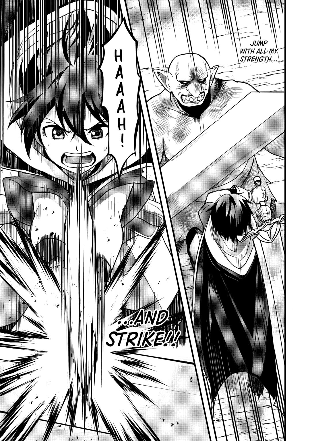 Fuguushoku to Baka ni Saremashita ga, Jissai wa Sorehodo Waruku Arimasen? Chap 22 - Next Chap 23