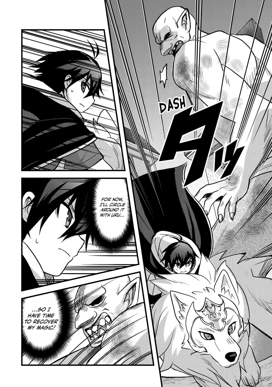 Fuguushoku to Baka ni Saremashita ga, Jissai wa Sorehodo Waruku Arimasen? Chap 22 - Next Chap 23