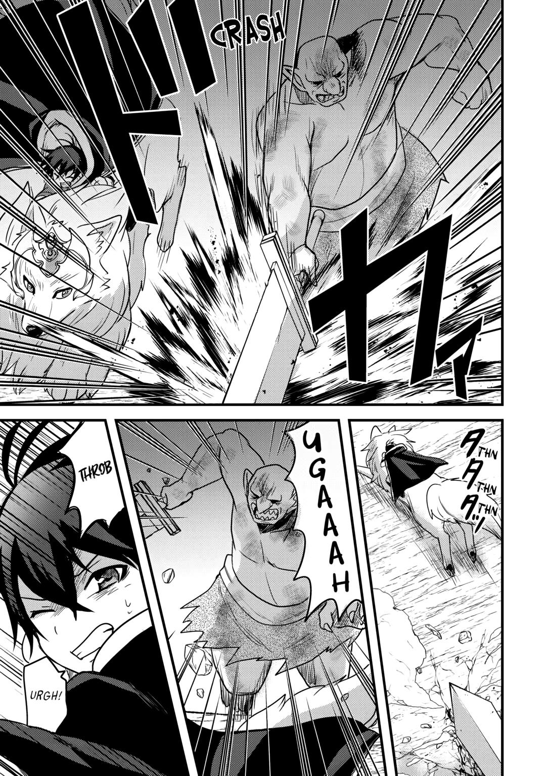 Fuguushoku to Baka ni Saremashita ga, Jissai wa Sorehodo Waruku Arimasen? Chap 22 - Next Chap 23
