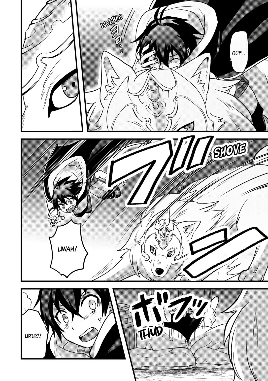 Fuguushoku to Baka ni Saremashita ga, Jissai wa Sorehodo Waruku Arimasen? Chap 22 - Next Chap 23