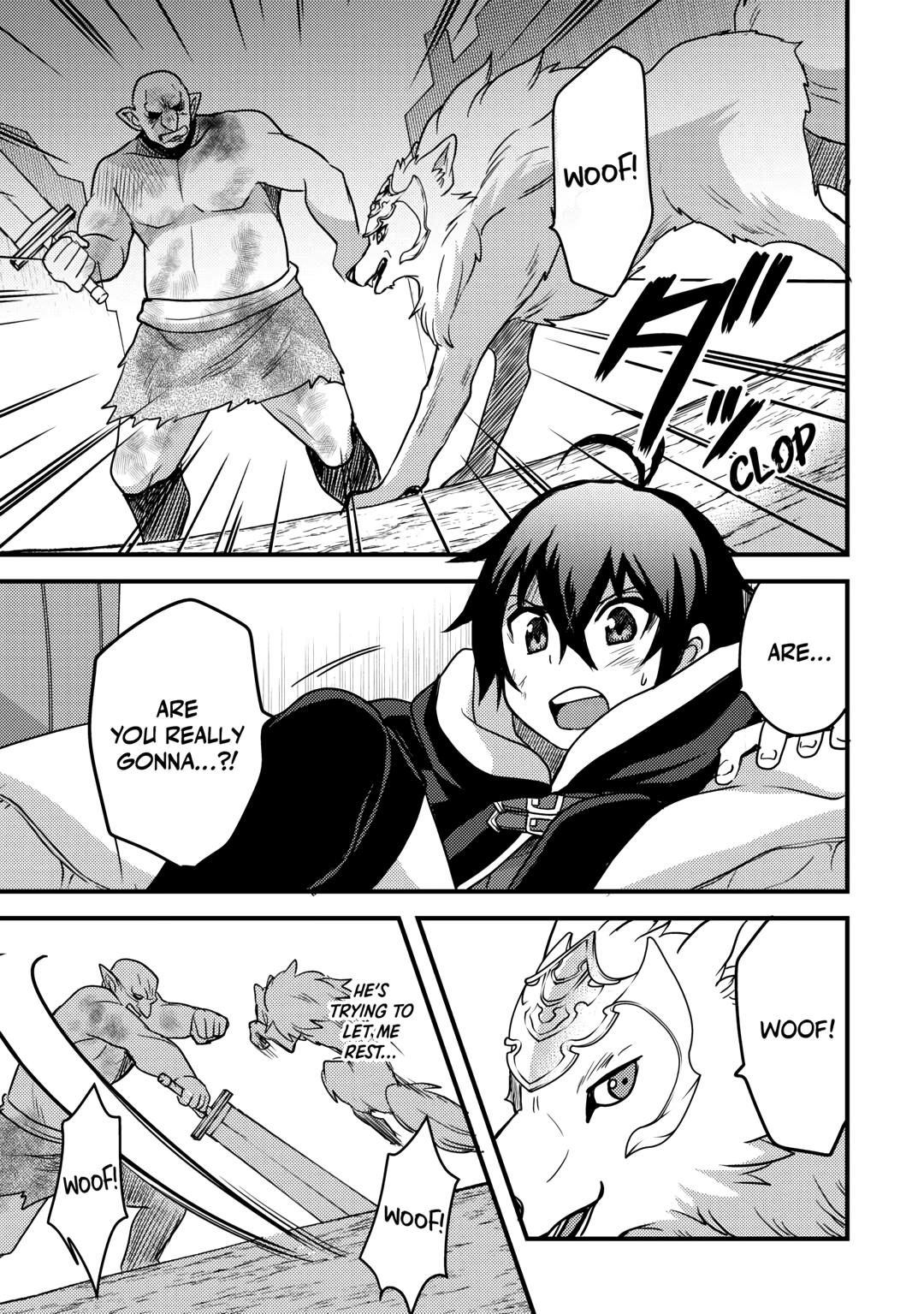 Fuguushoku to Baka ni Saremashita ga, Jissai wa Sorehodo Waruku Arimasen? Chap 22 - Next Chap 23