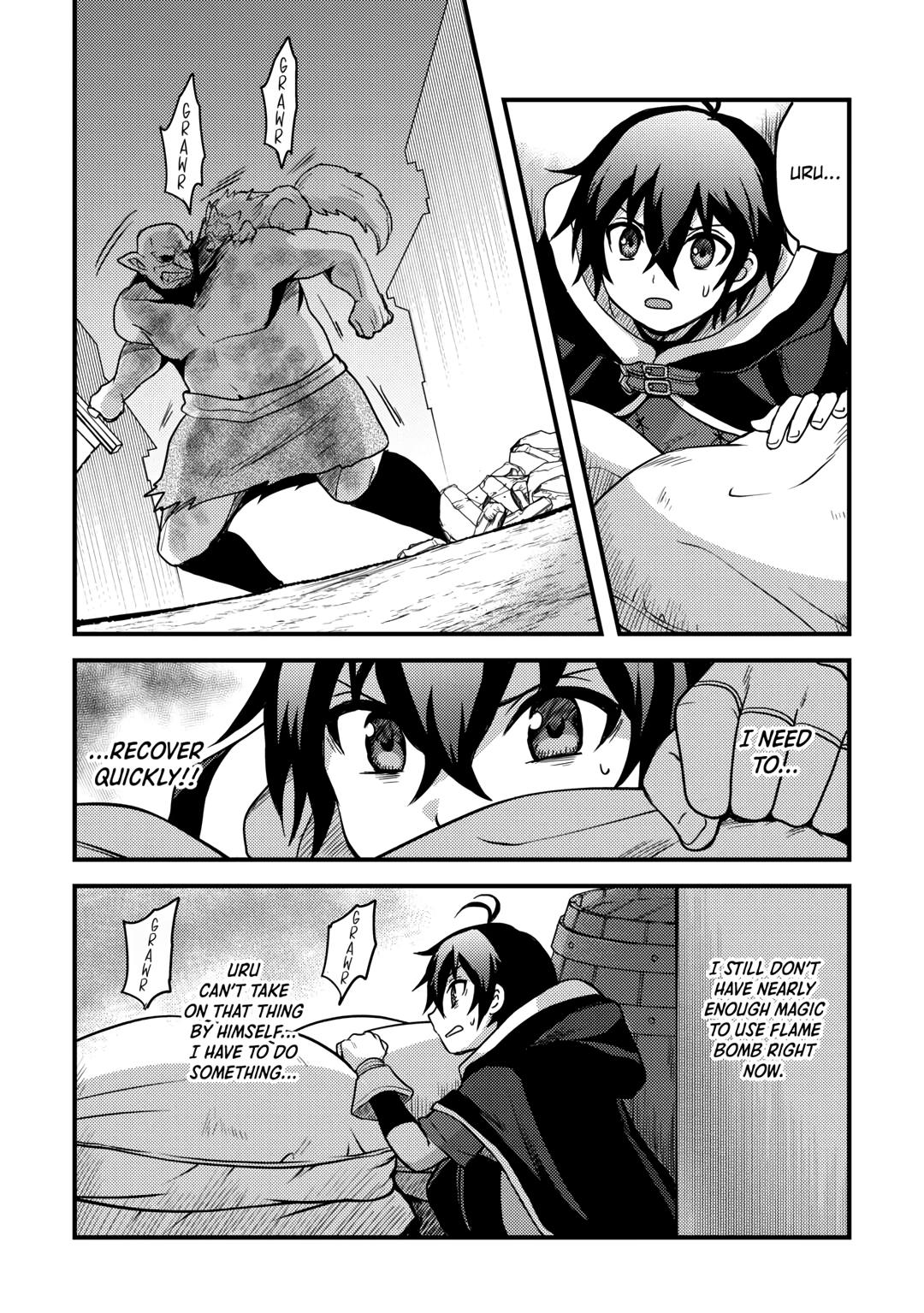 Fuguushoku to Baka ni Saremashita ga, Jissai wa Sorehodo Waruku Arimasen? Chap 22 - Next Chap 23