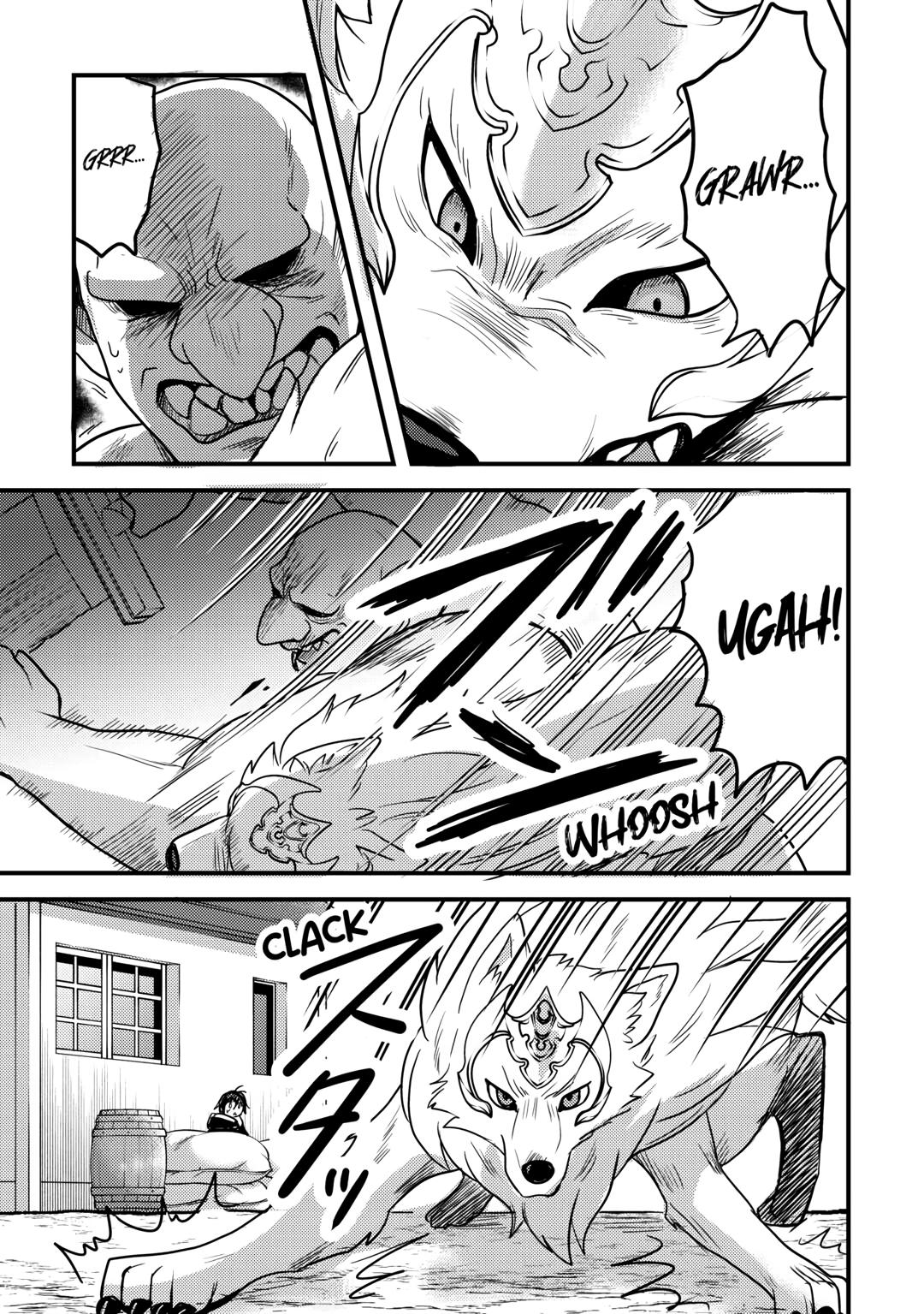 Fuguushoku to Baka ni Saremashita ga, Jissai wa Sorehodo Waruku Arimasen? Chap 22 - Next Chap 23