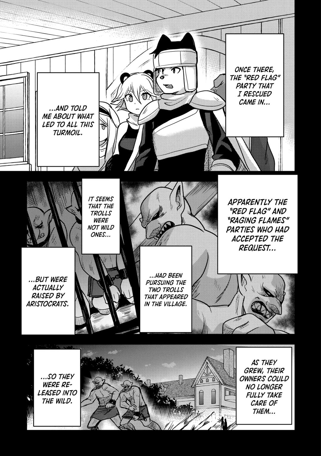 Fuguushoku to Baka ni Saremashita ga, Jissai wa Sorehodo Waruku Arimasen? Chap 23 - Next Chap 24