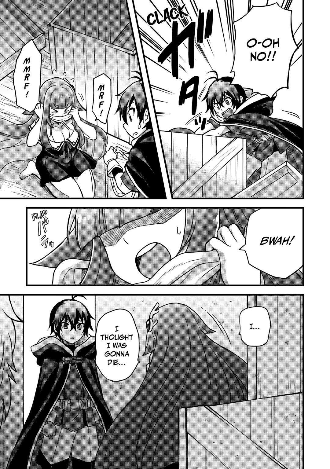 Fuguushoku to Baka ni Saremashita ga, Jissai wa Sorehodo Waruku Arimasen? Chap 23 - Next Chap 24