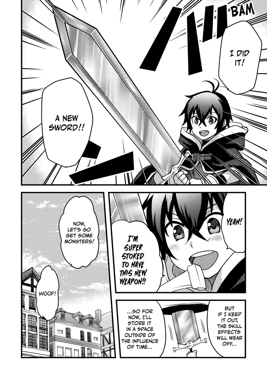 Fuguushoku to Baka ni Saremashita ga, Jissai wa Sorehodo Waruku Arimasen? Chap 23 - Next Chap 24