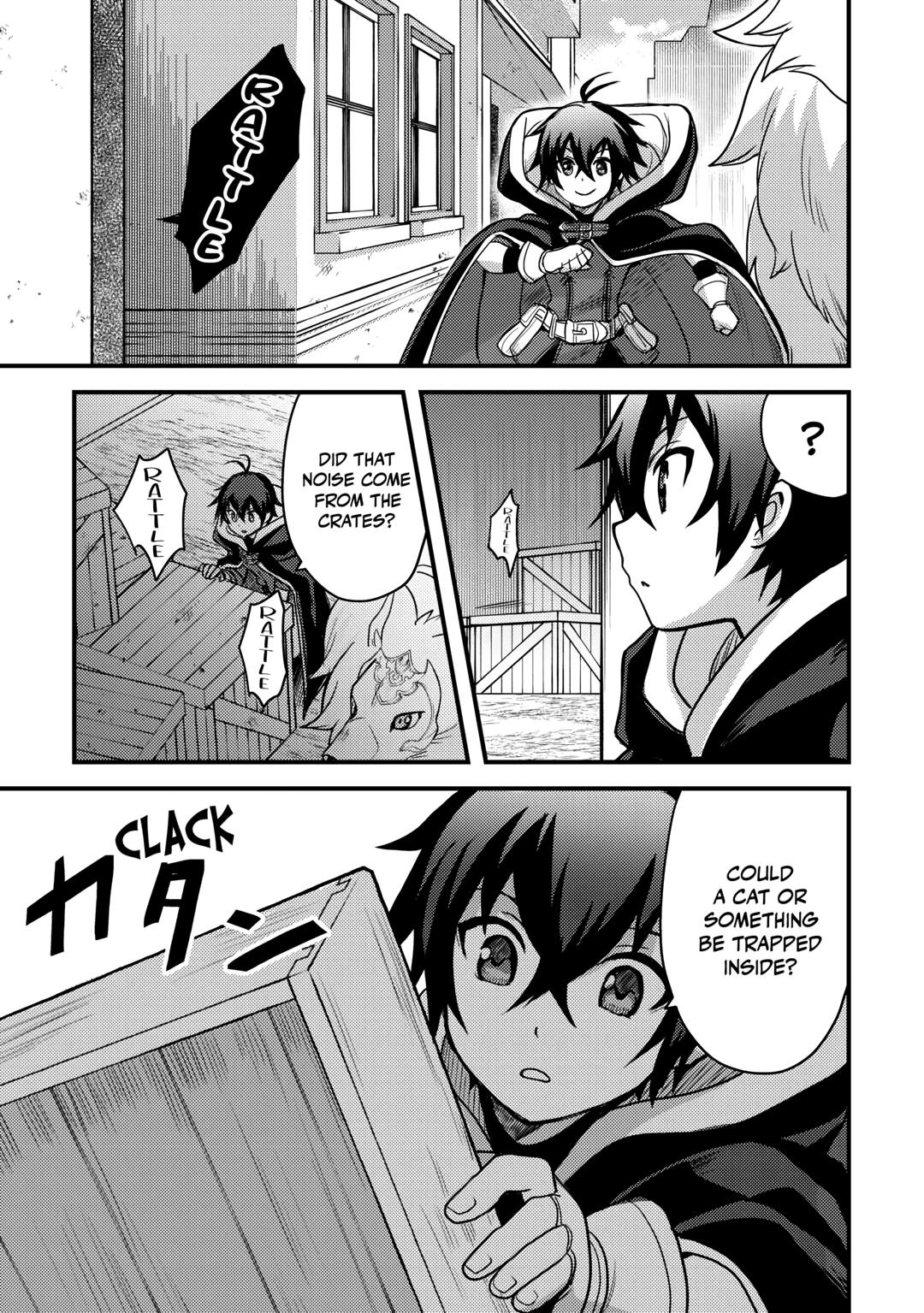 Fuguushoku to Baka ni Saremashita ga, Jissai wa Sorehodo Waruku Arimasen? Chap 23 - Next Chap 24
